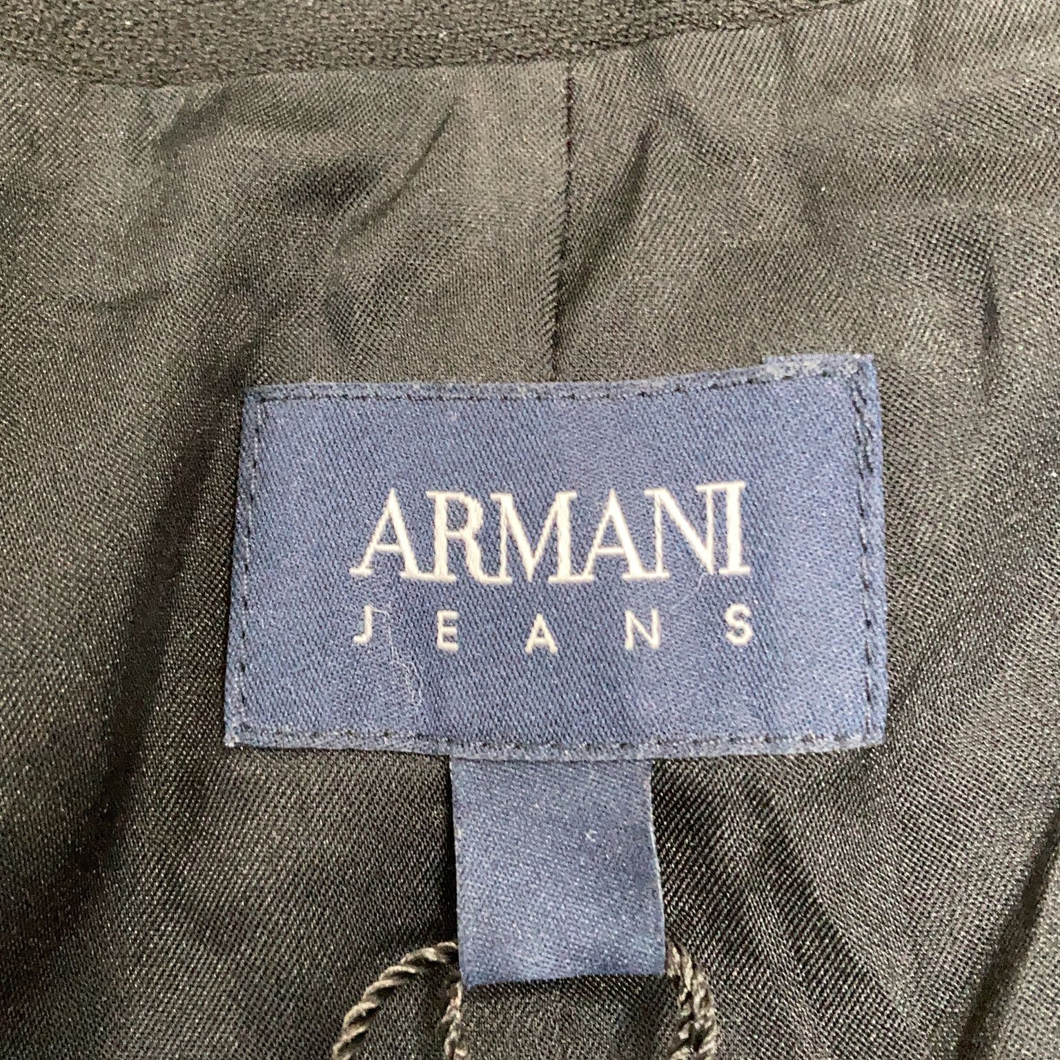 Armani Jeans