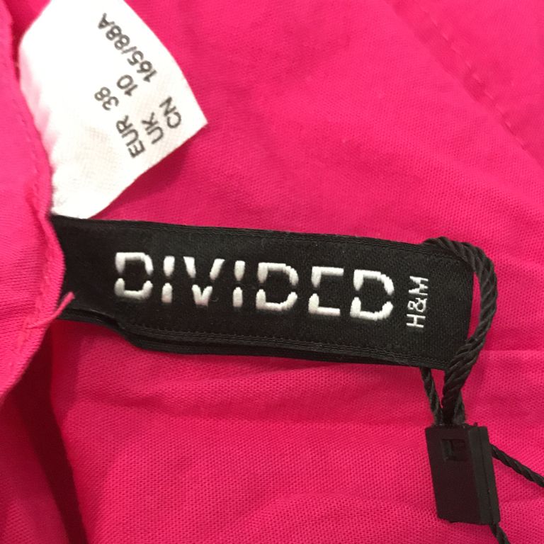 Divided by HM