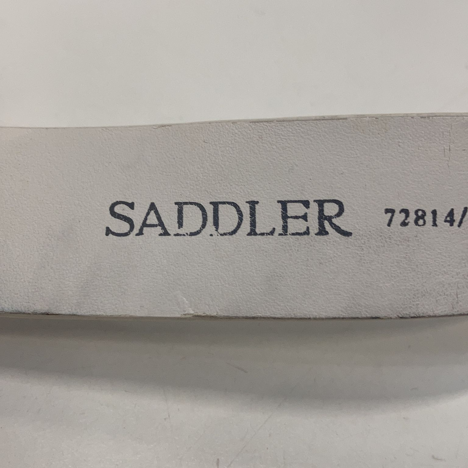 Saddler