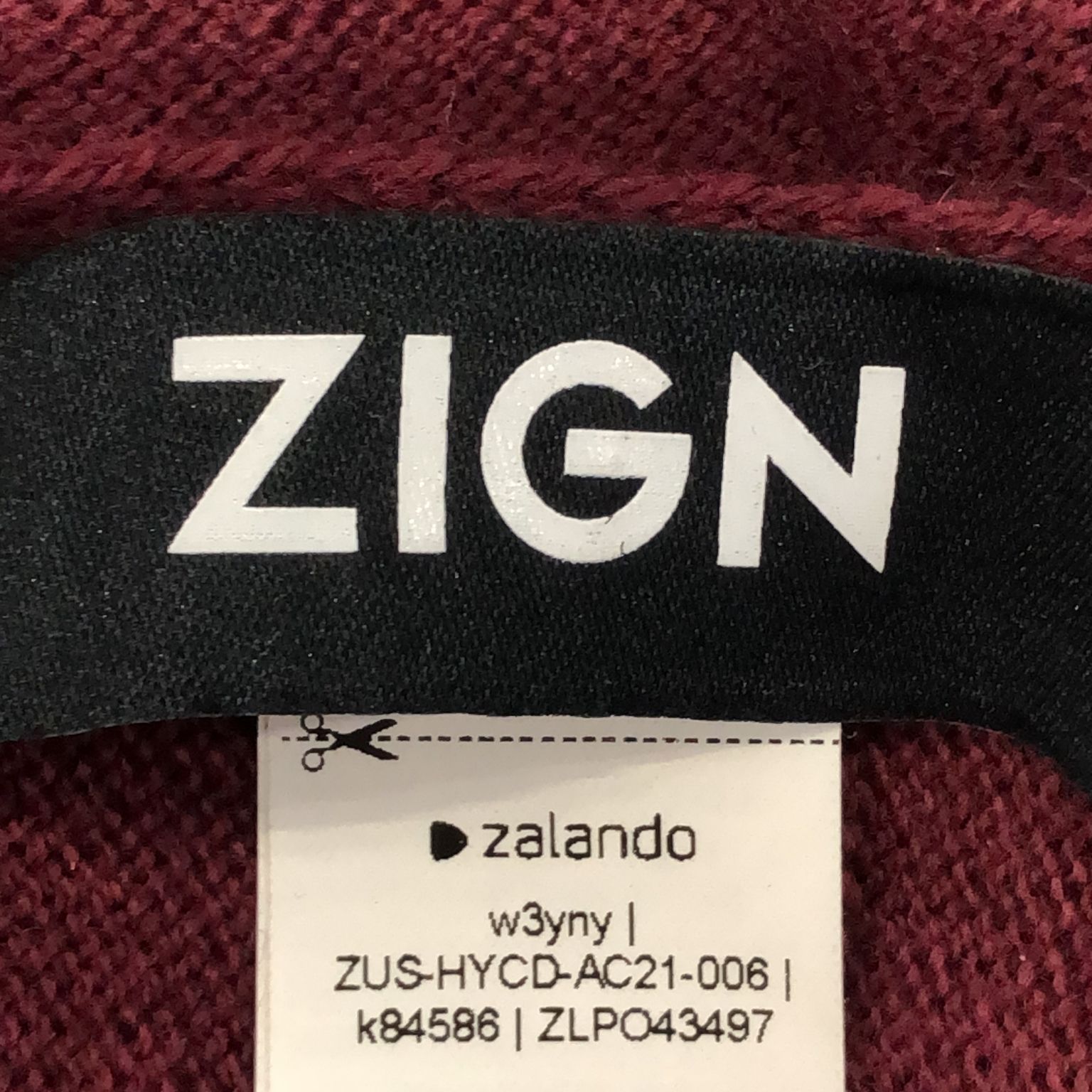 Zign