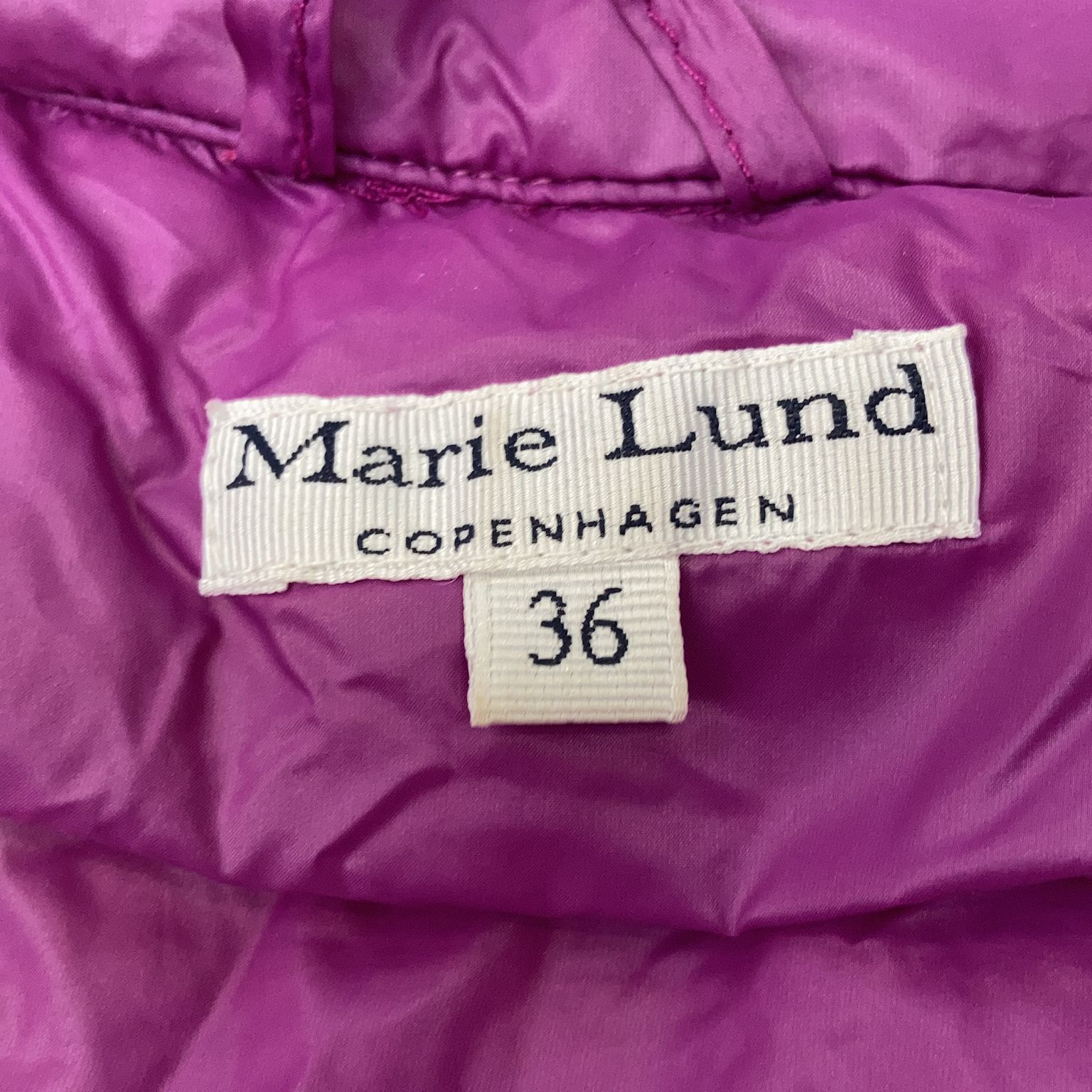 Marie Lund