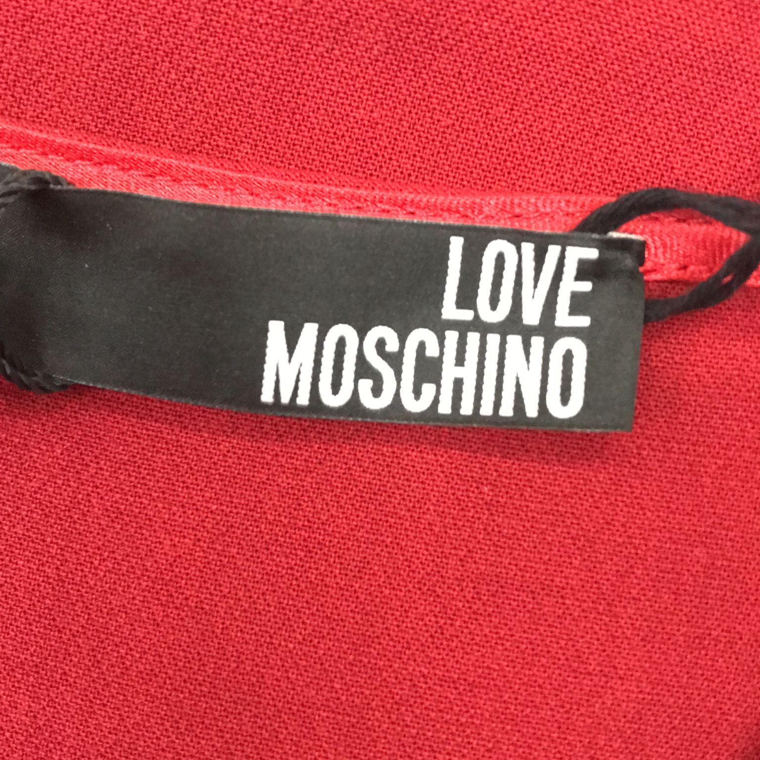 Love Moschino