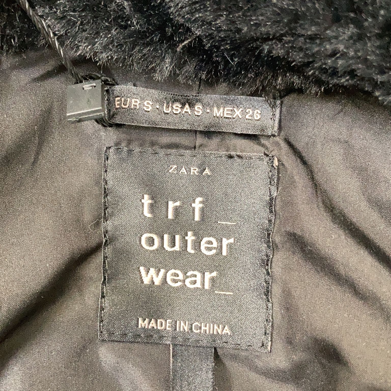 Zara Trafaluc Outerwear