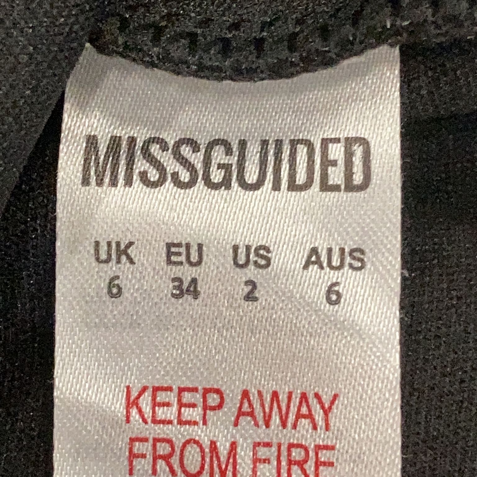 Missguided