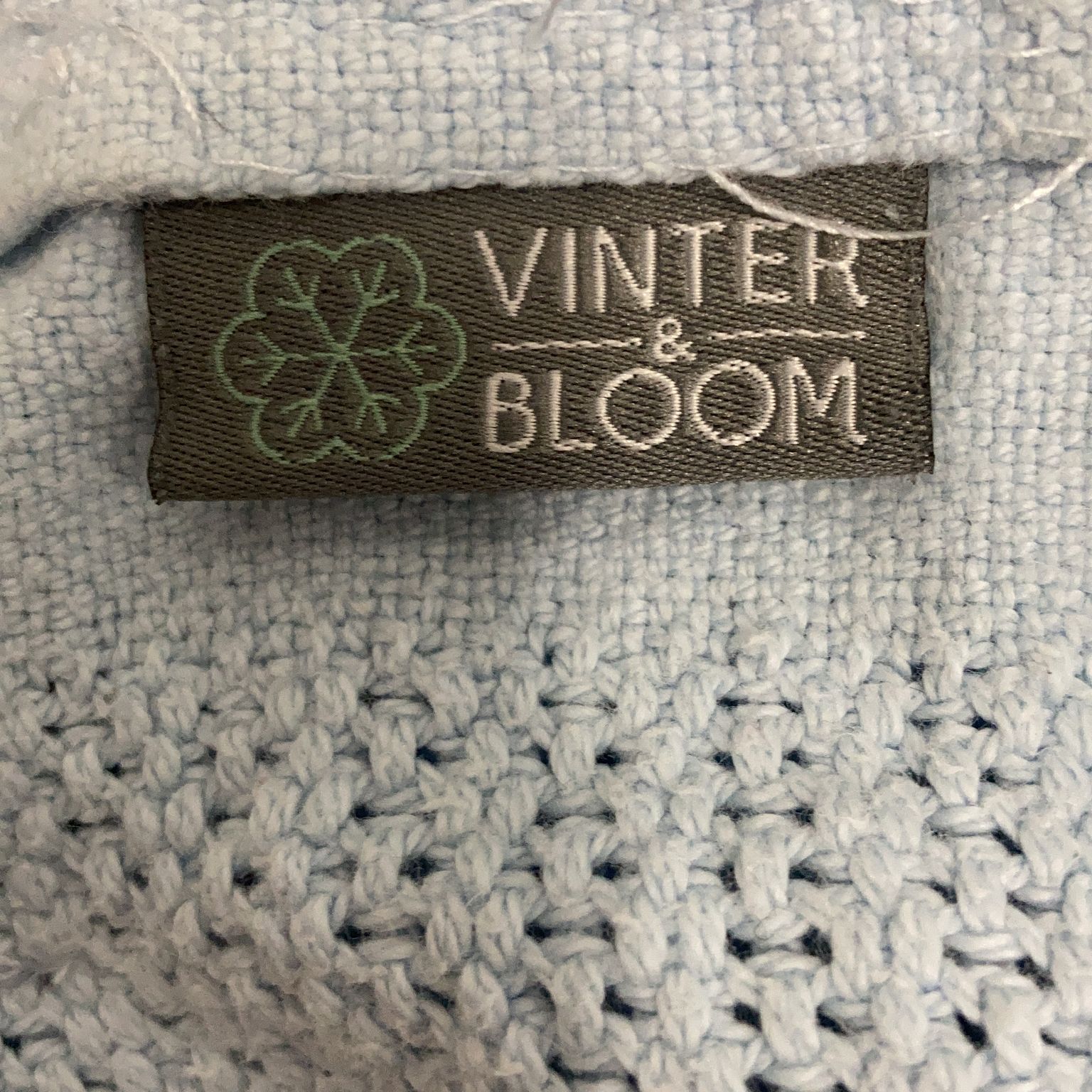 Vinter  Bloom