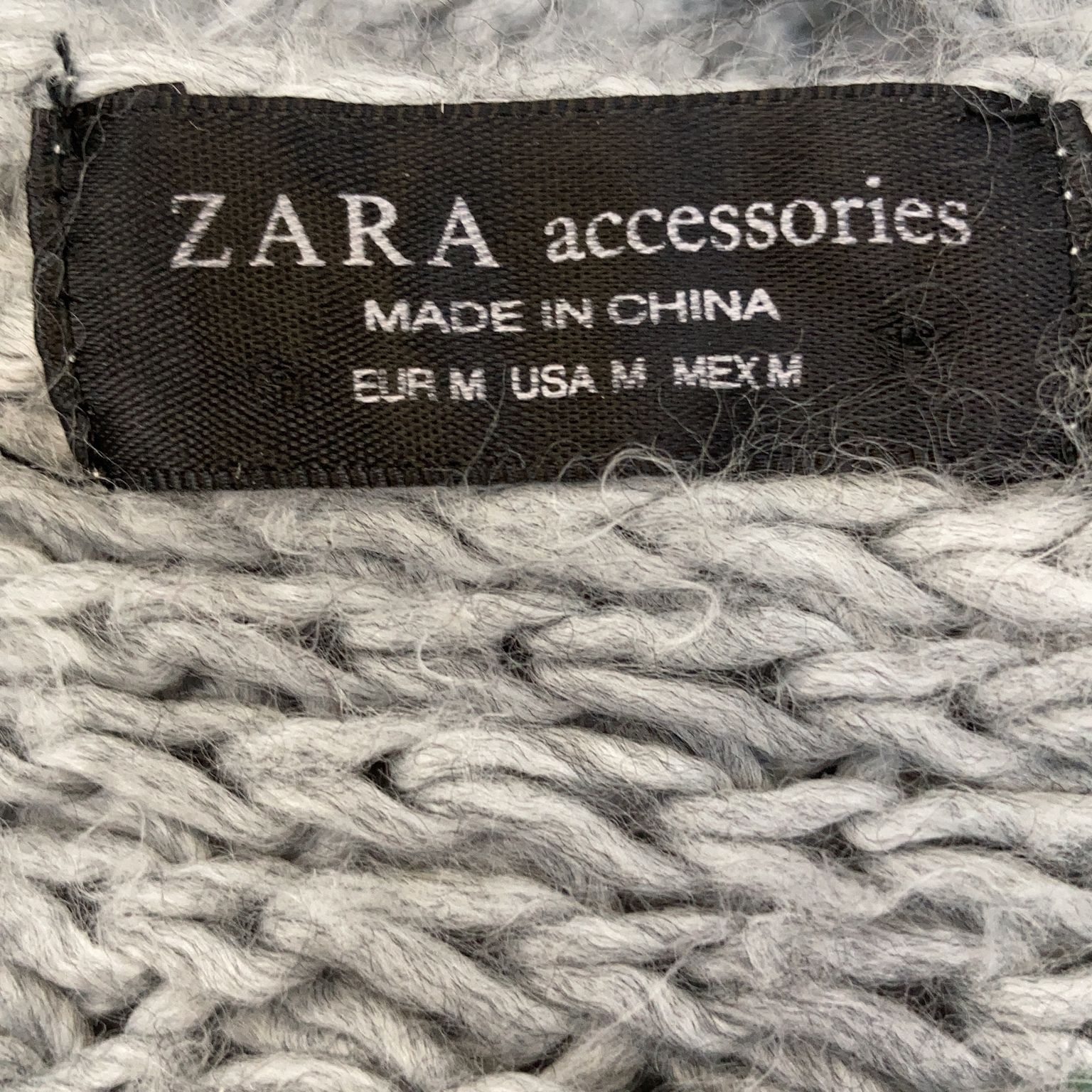 Zara Accessories