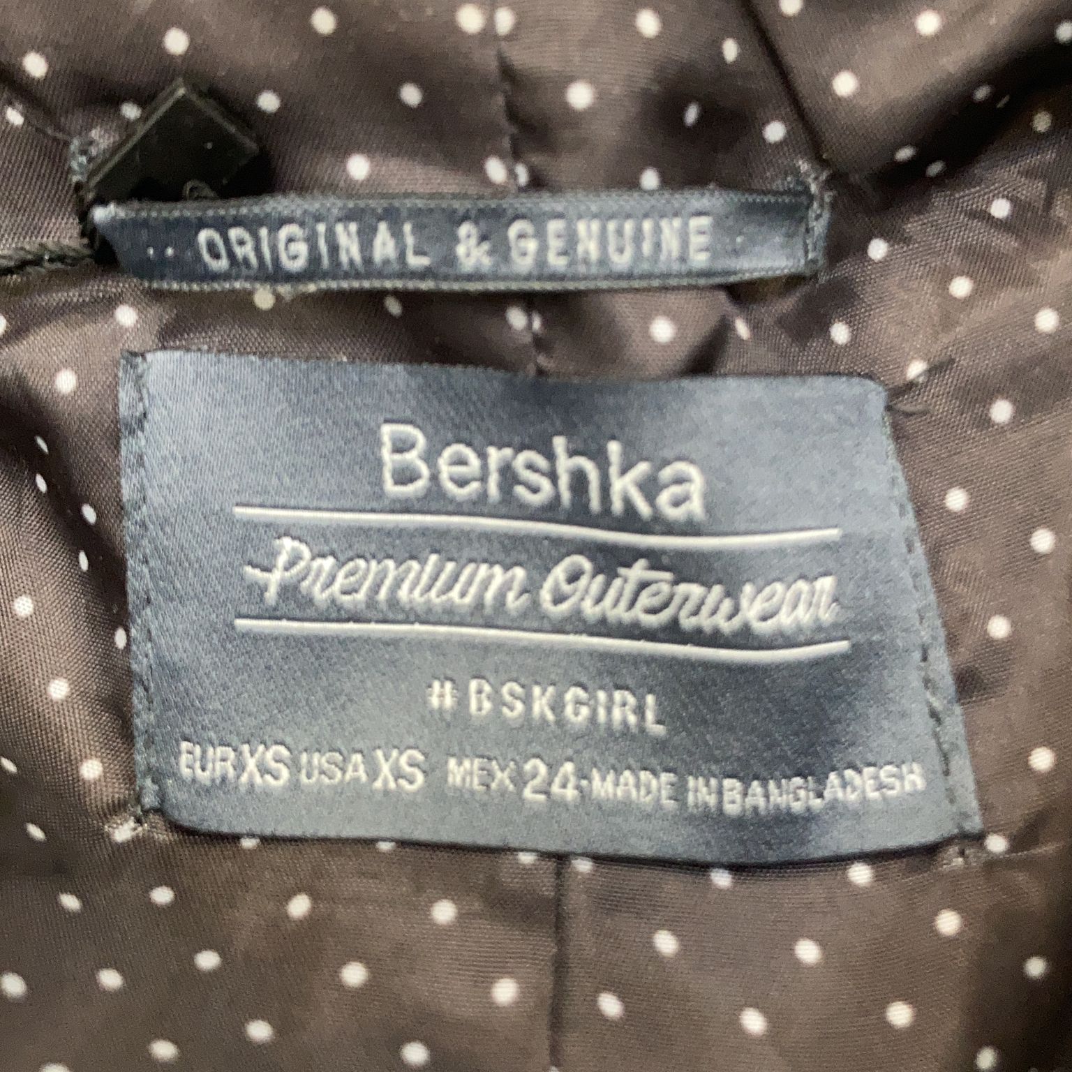 Bershka