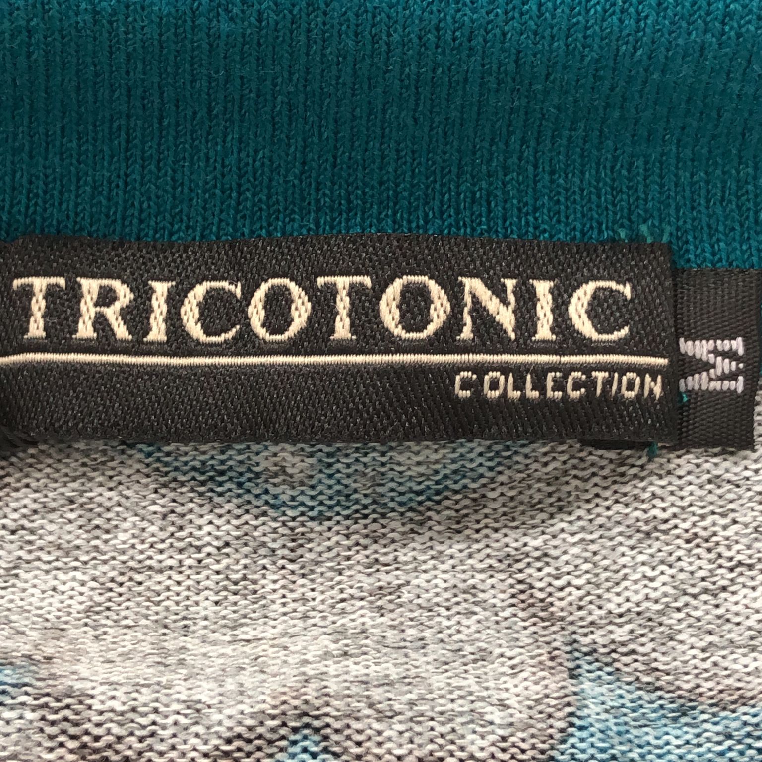 Tricotonic