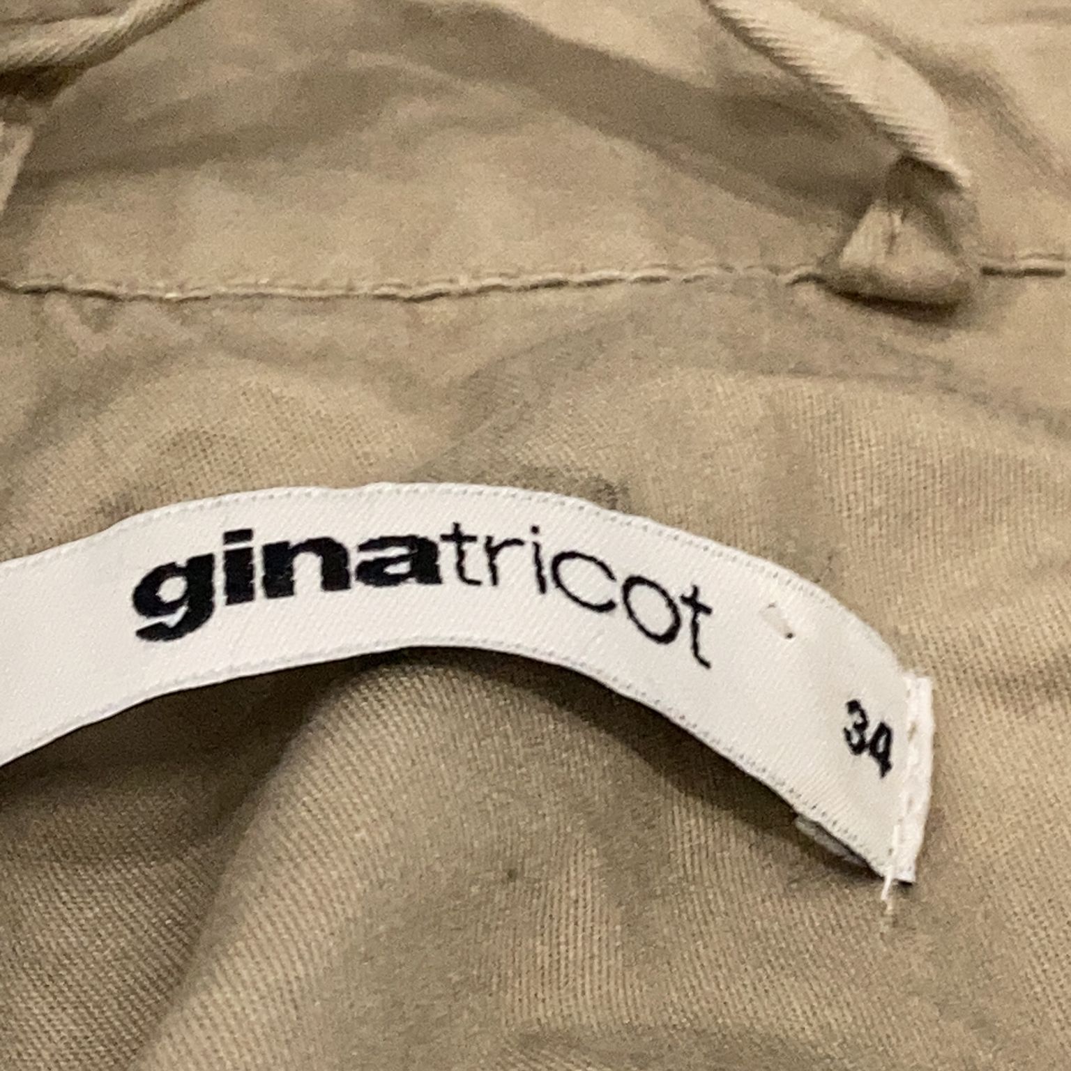 Gina Tricot