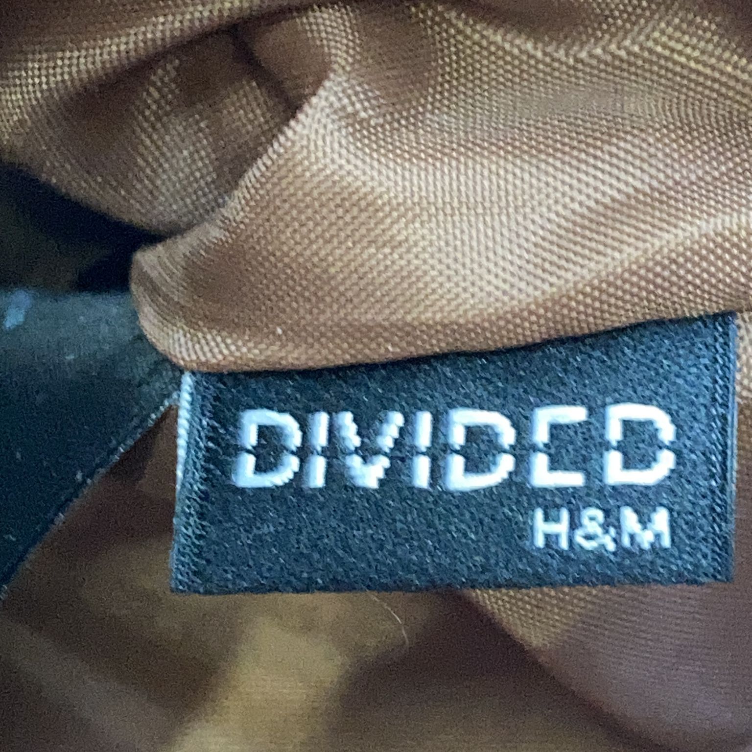 Divided by HM