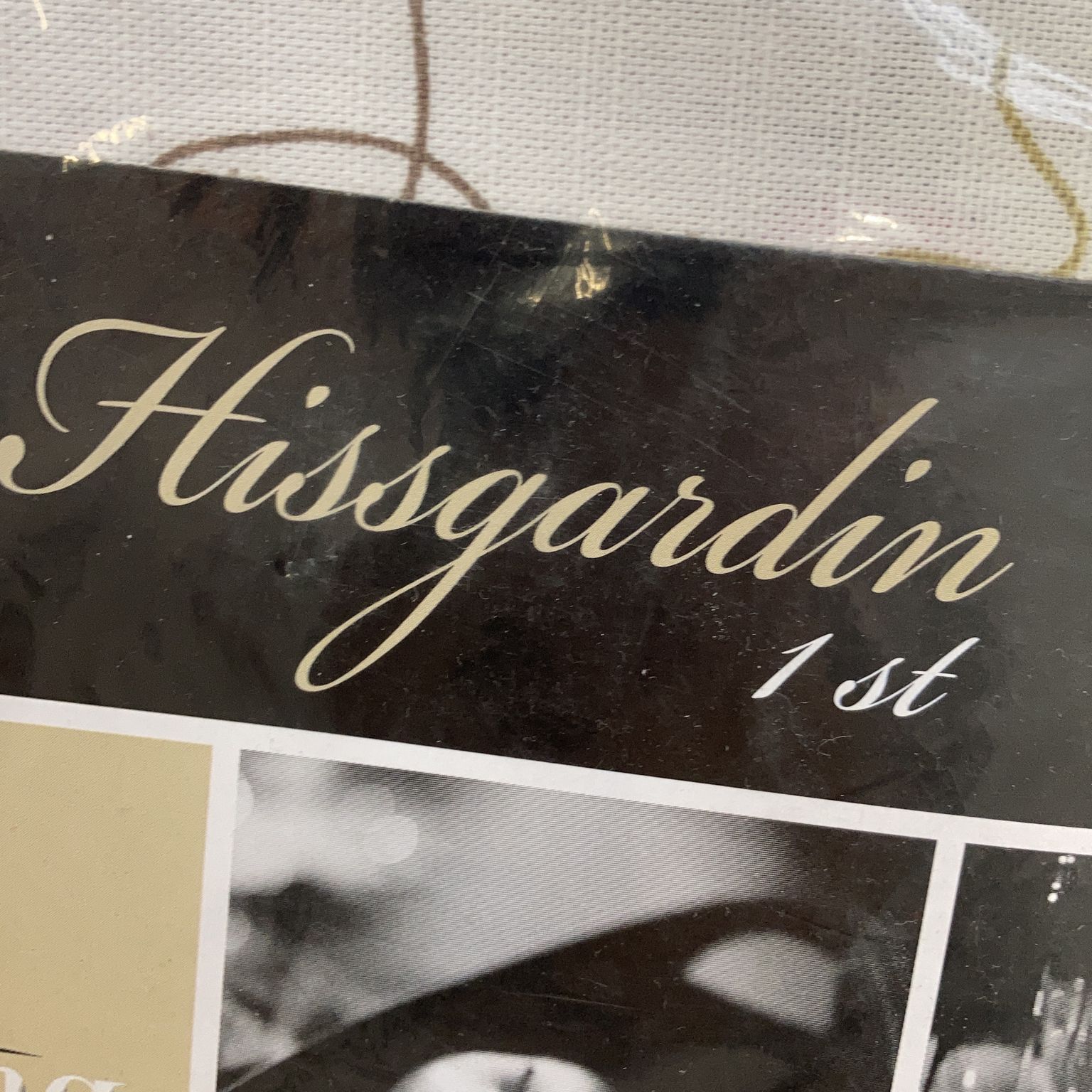 Hissgardin