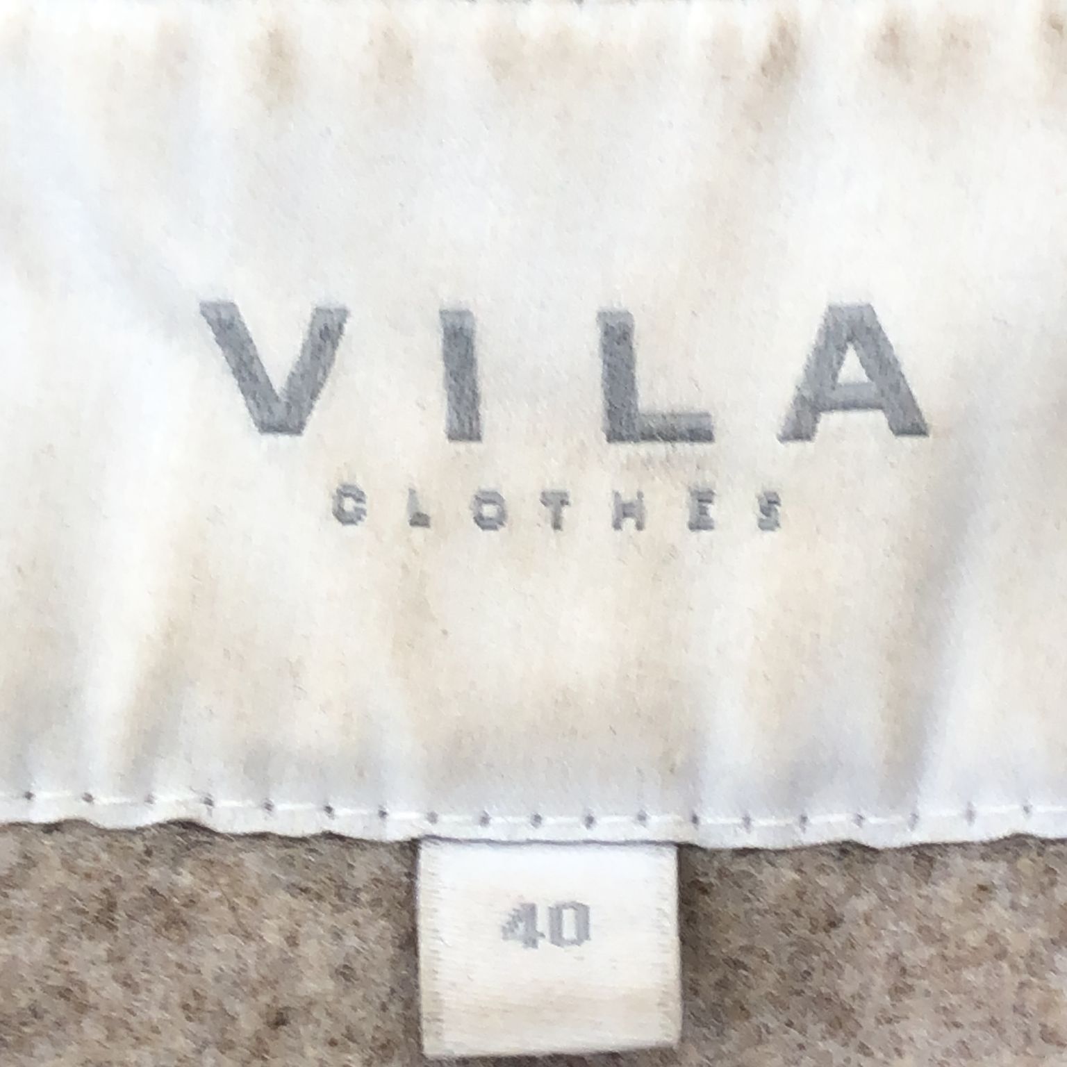 VILA Clothes