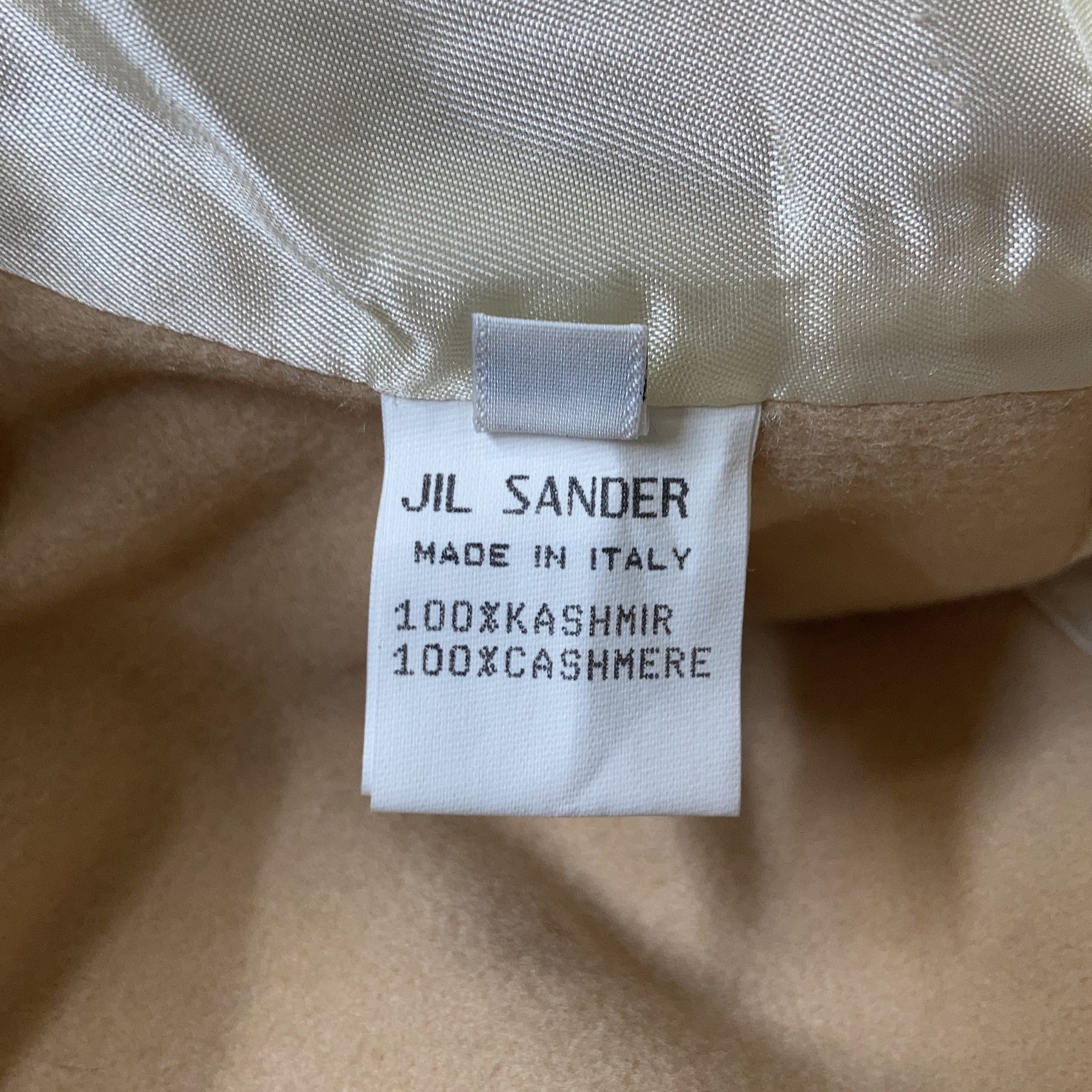 Jil Sander