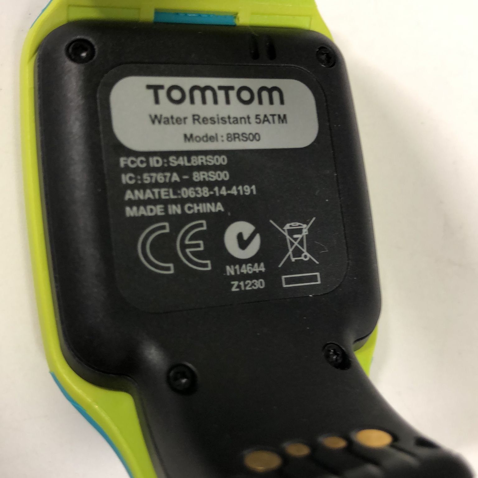 TomTom