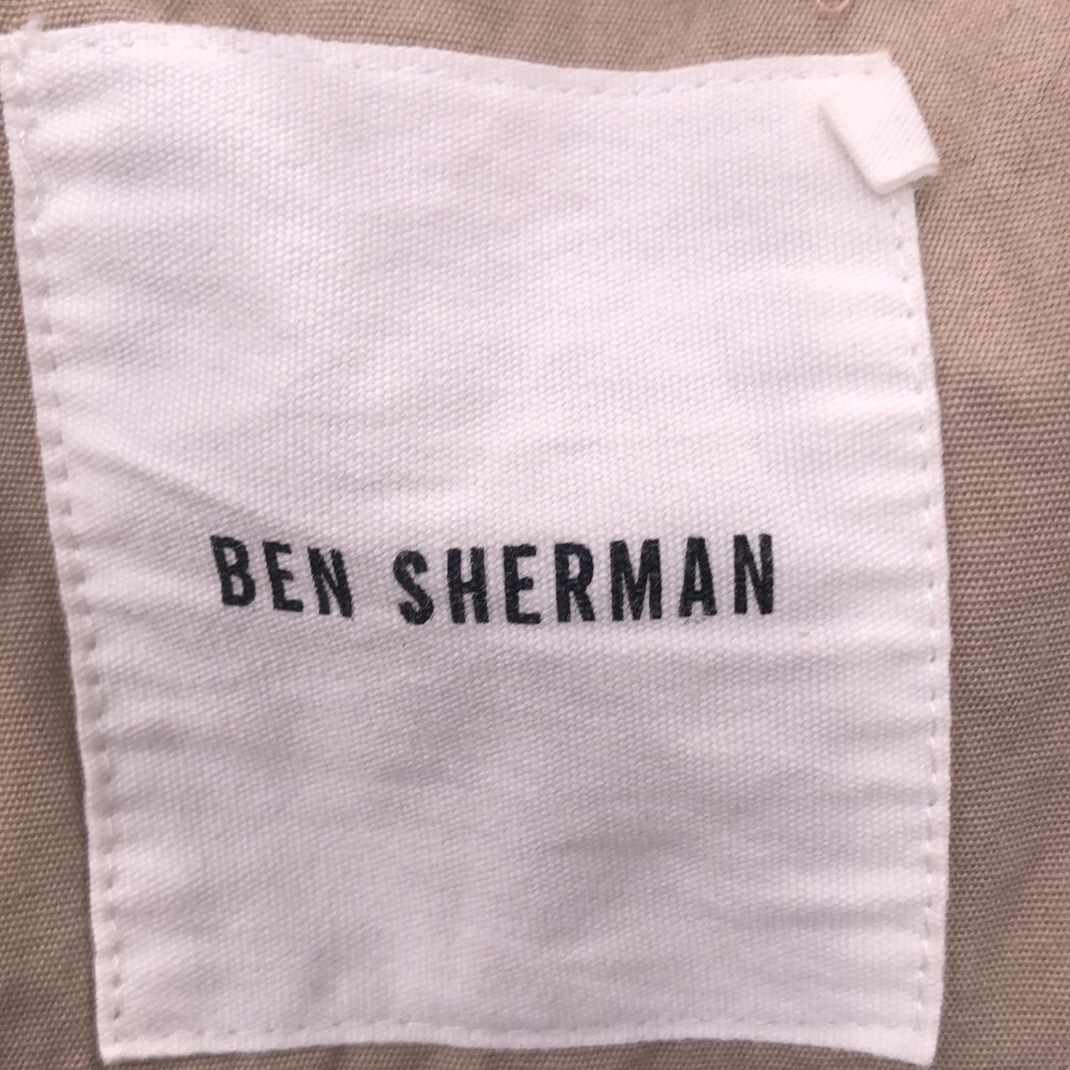 Ben Sherman