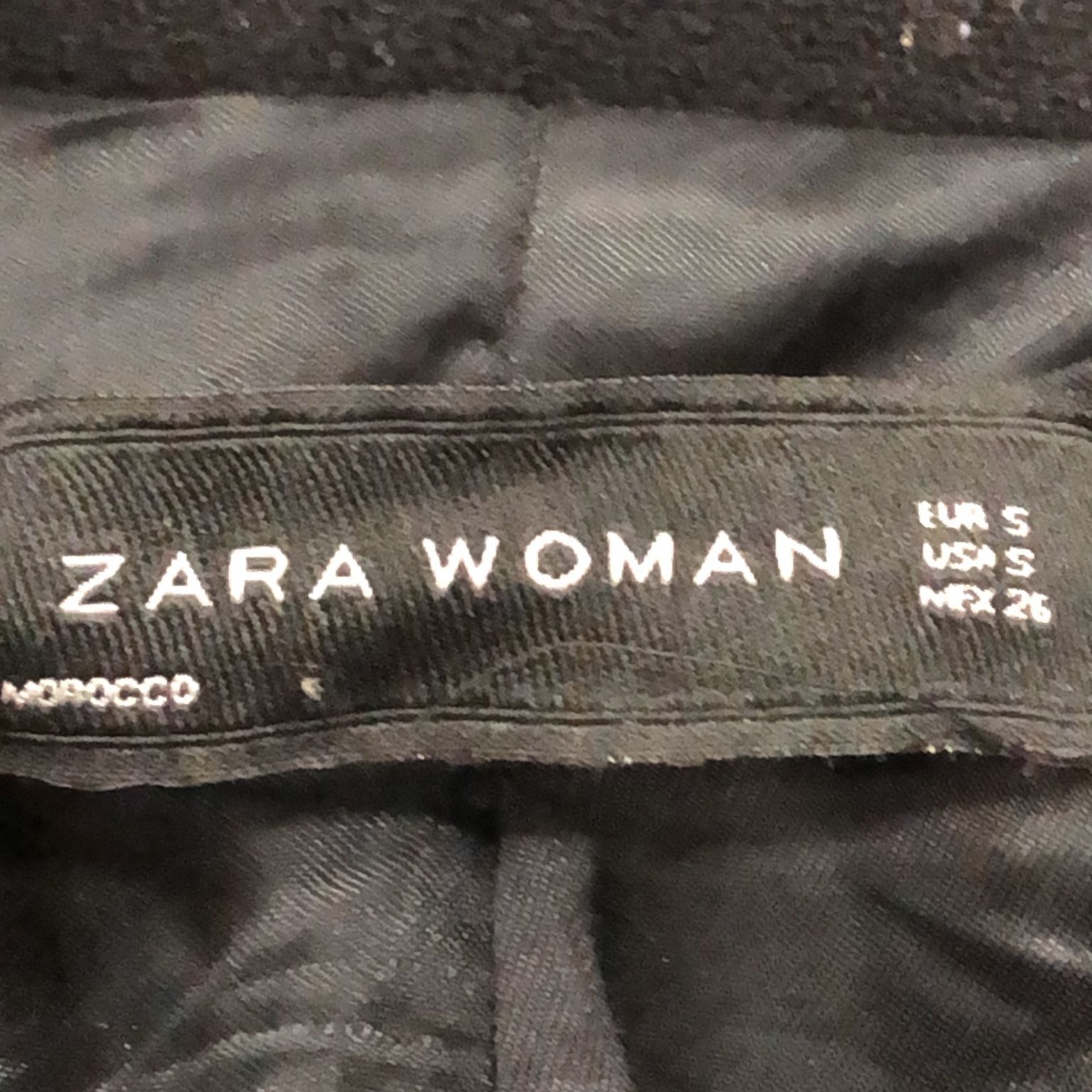 Zara Woman