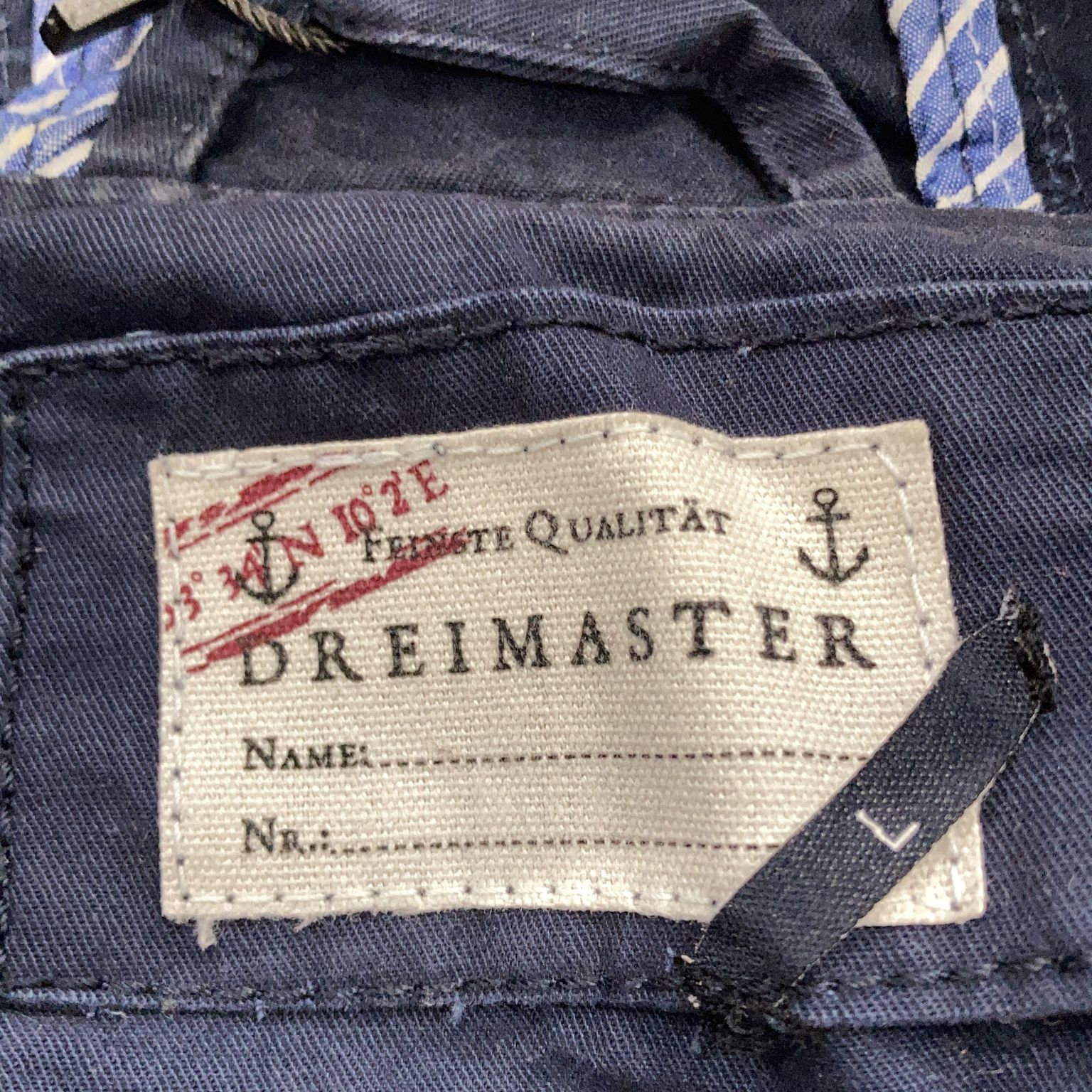 Dreimaster