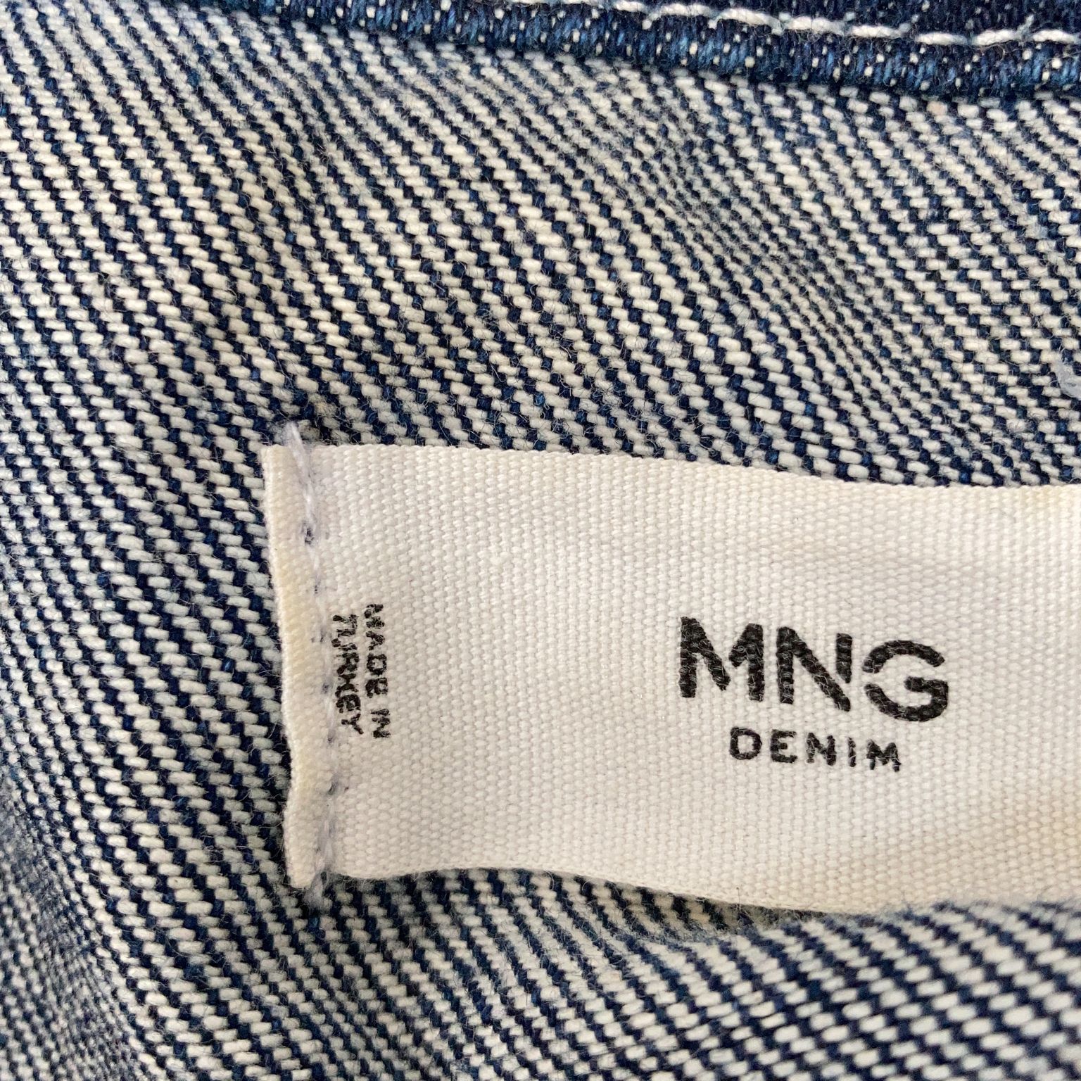 Mango Denim