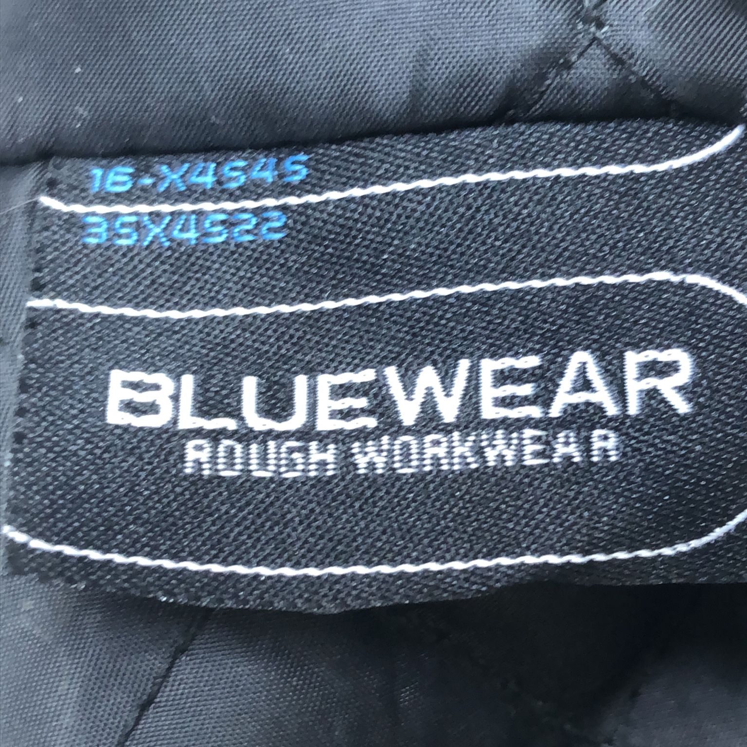 Bluewear