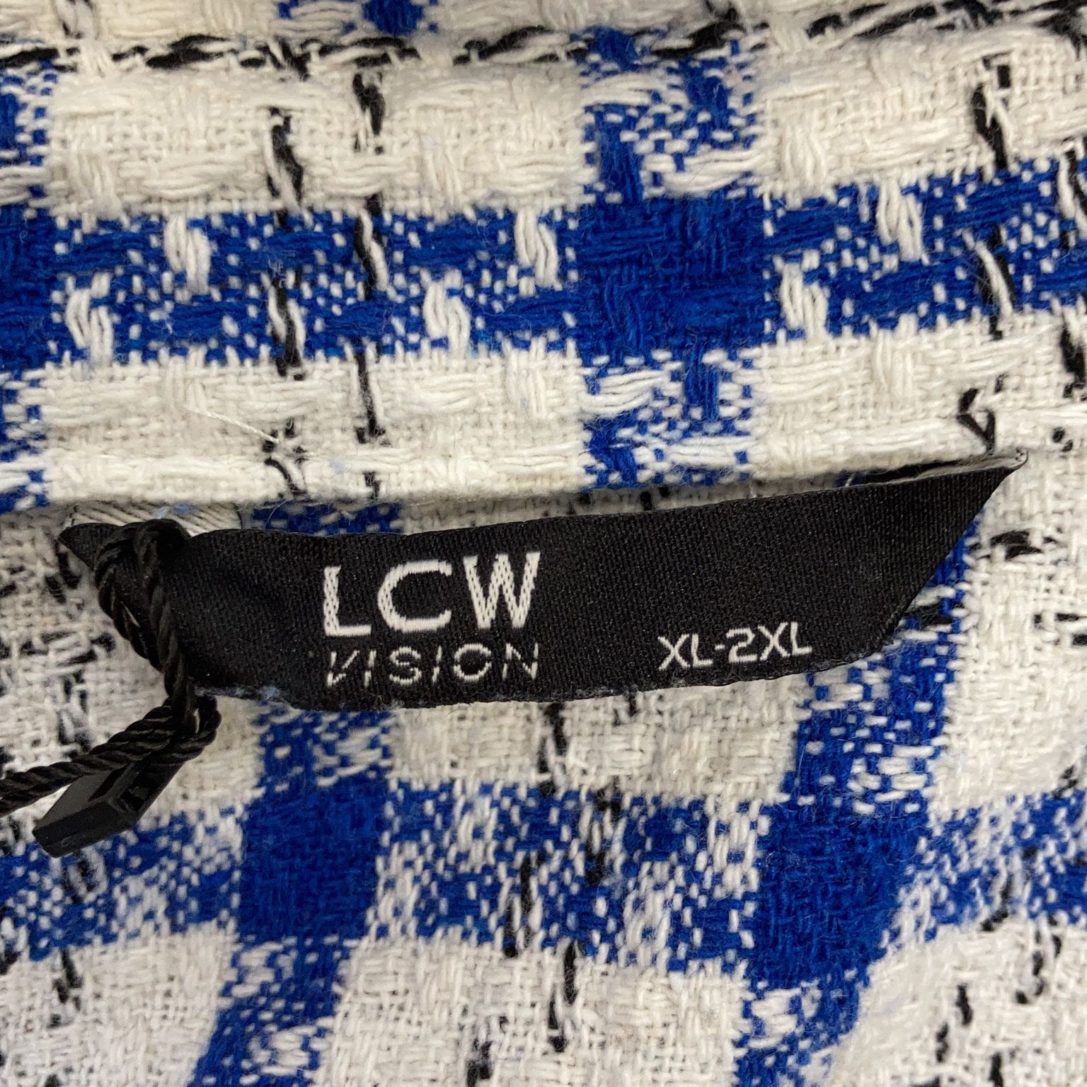 LCW Vision