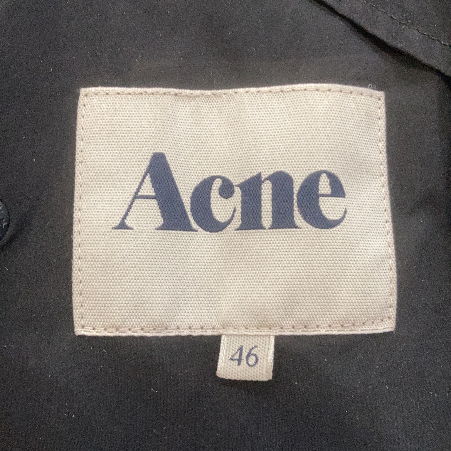 Acne