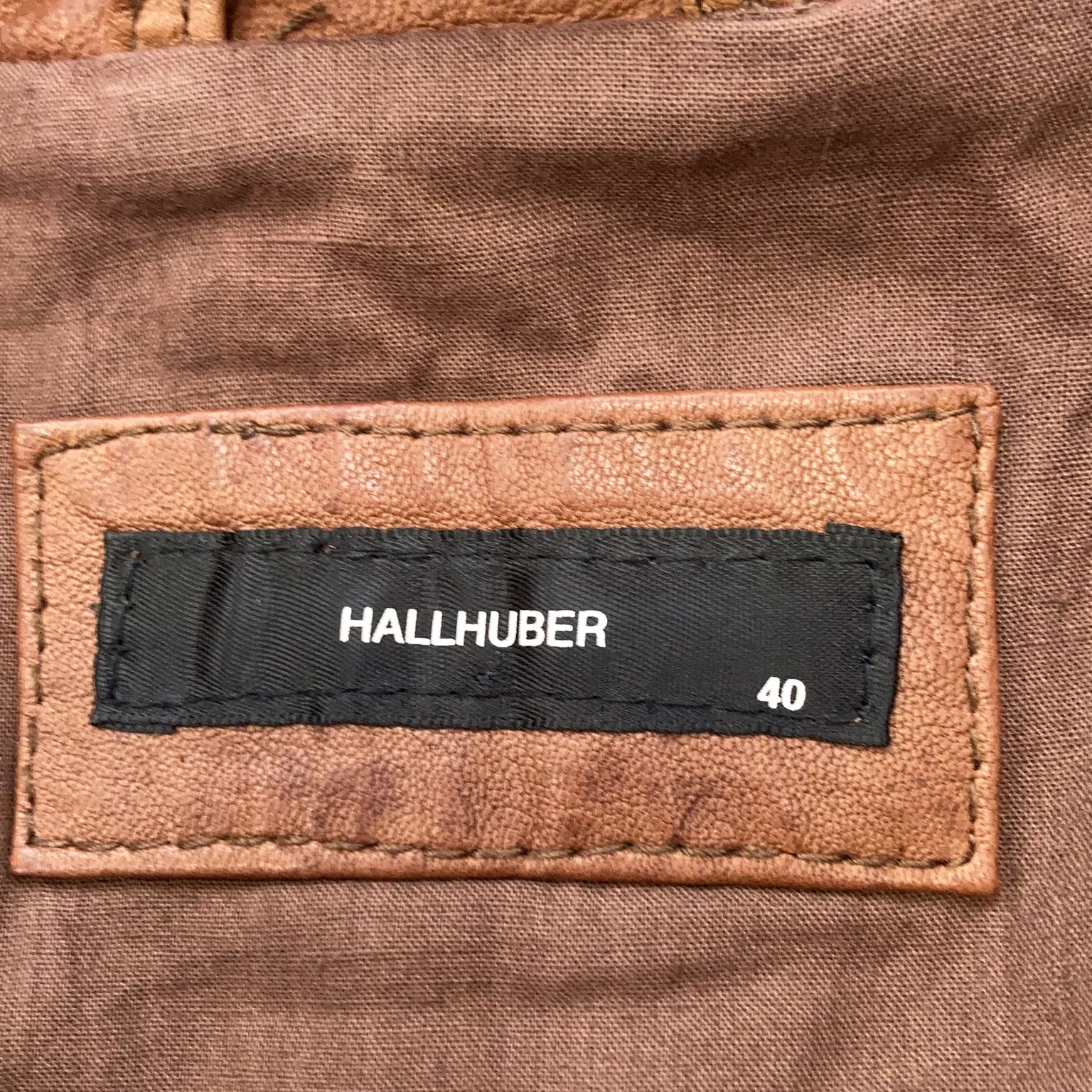 Hallhuber