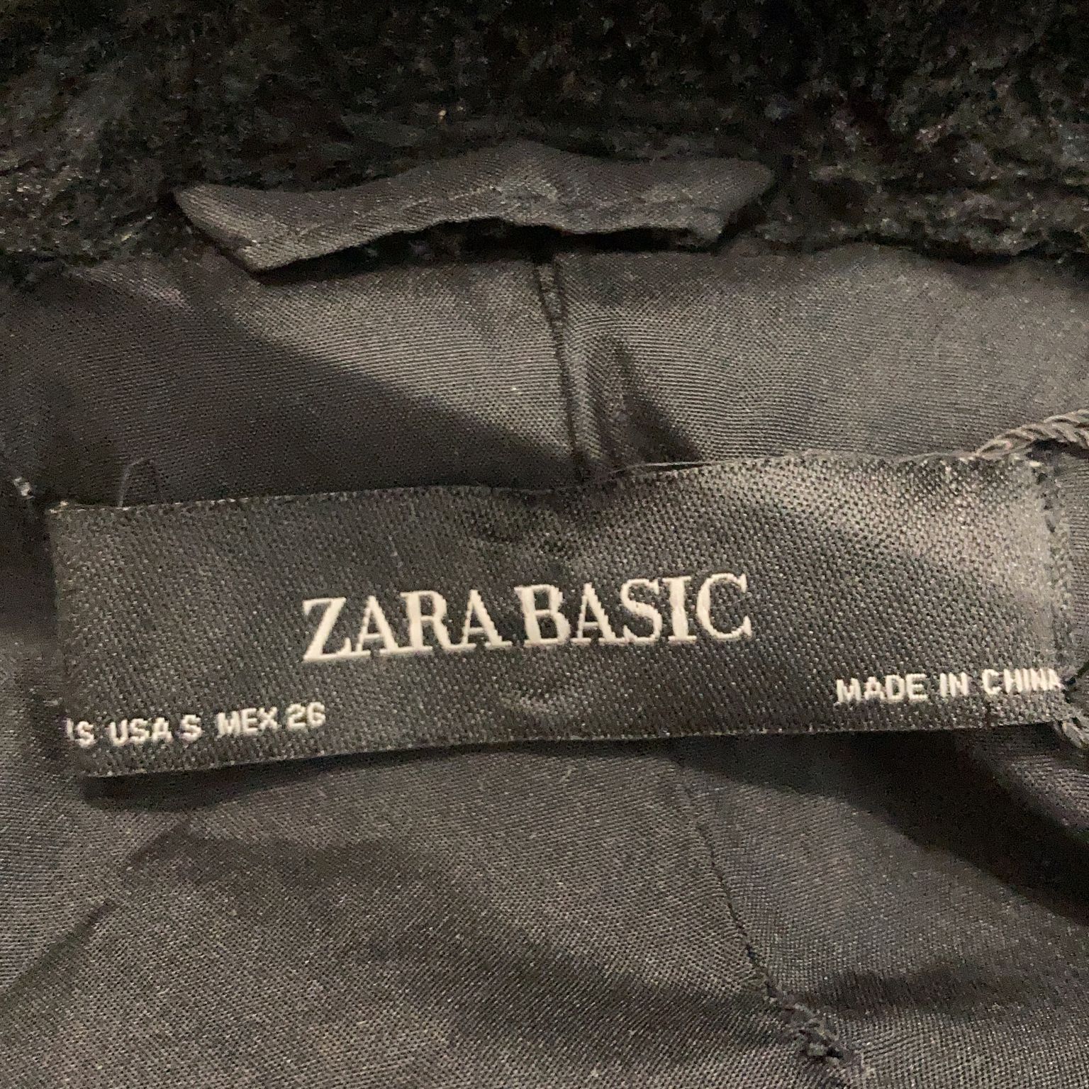 Zara Basic