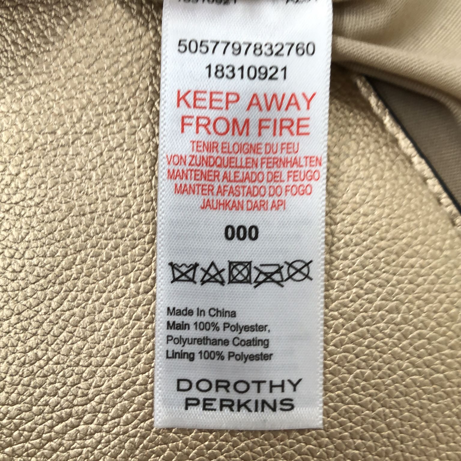 Dorothy Perkins