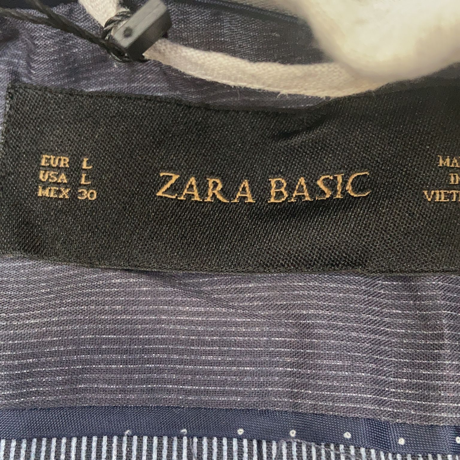 Zara Basic