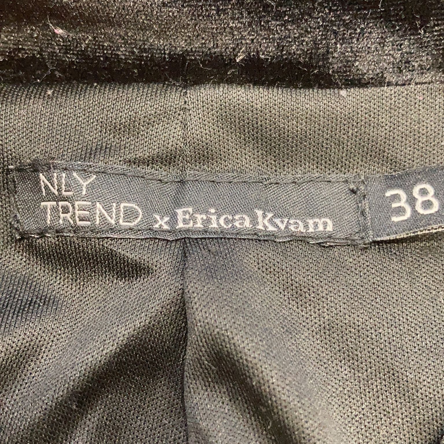 NLY Trend x Erica Kvam