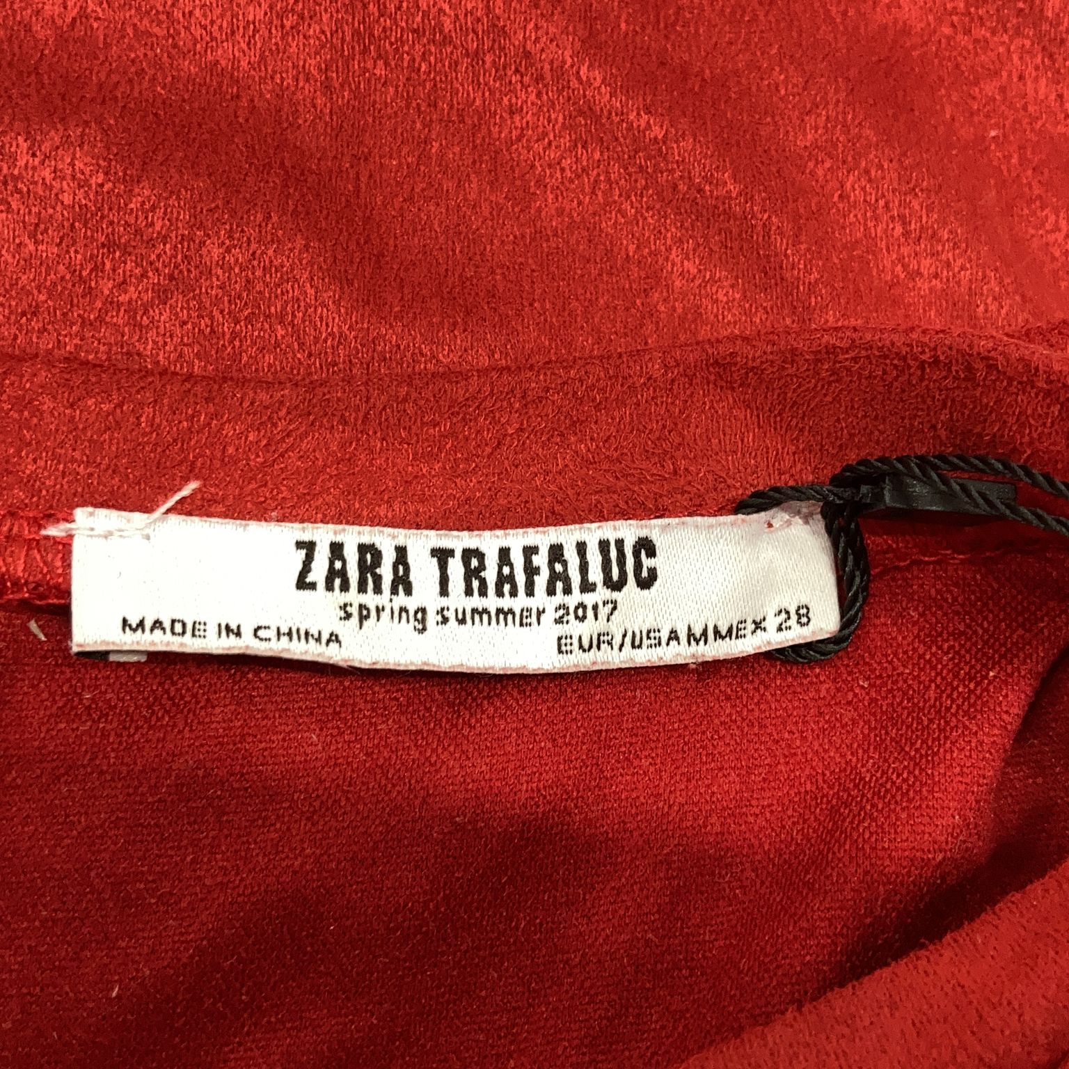 Zara Trafaluc