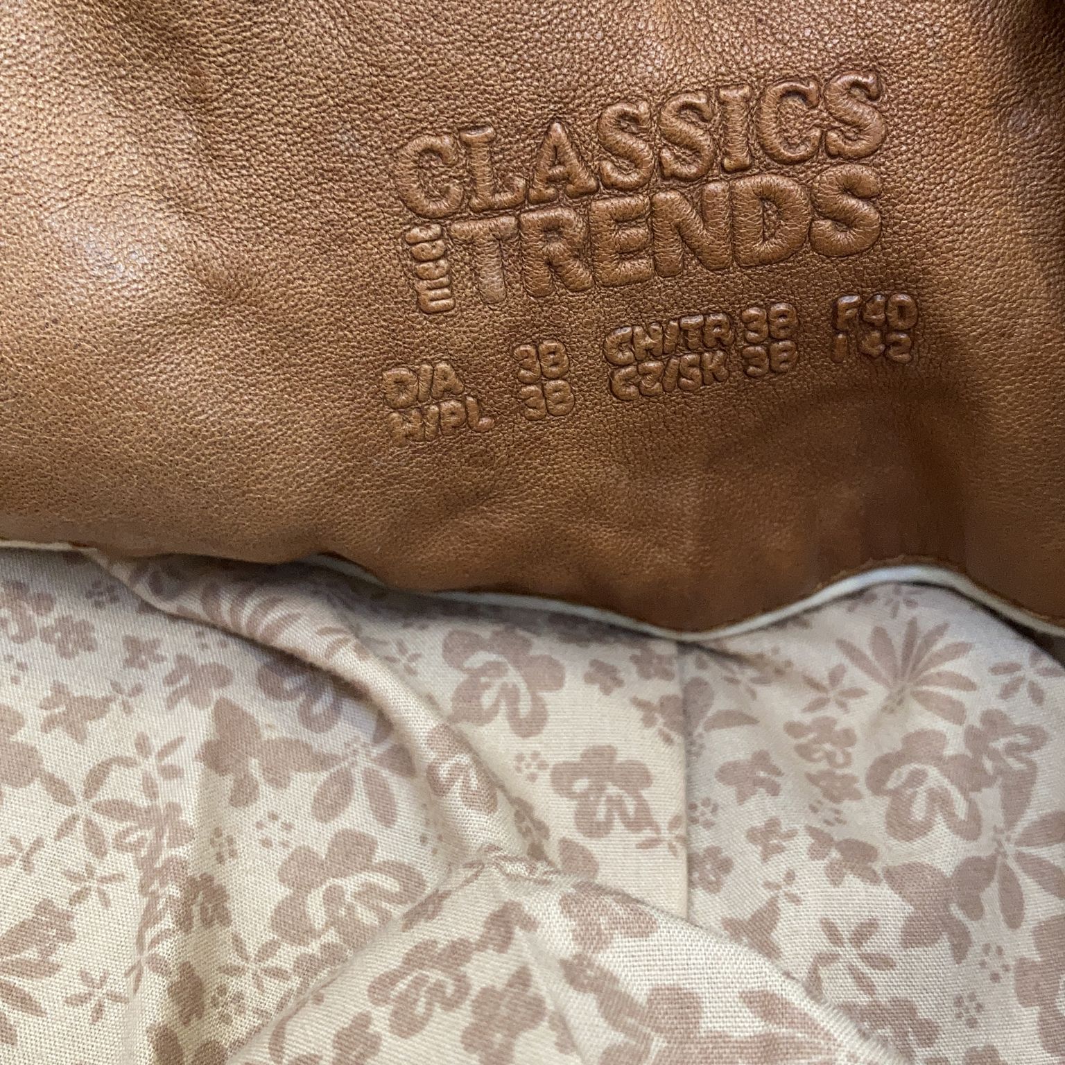 Classics Meet Trends