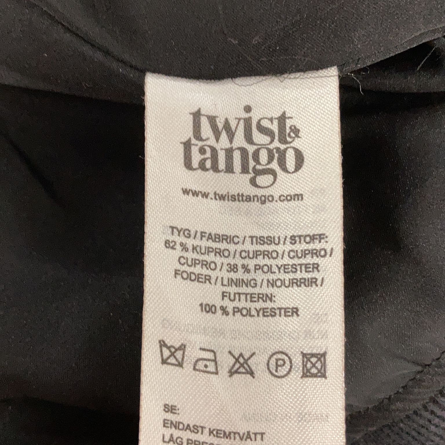 Twist  Tango