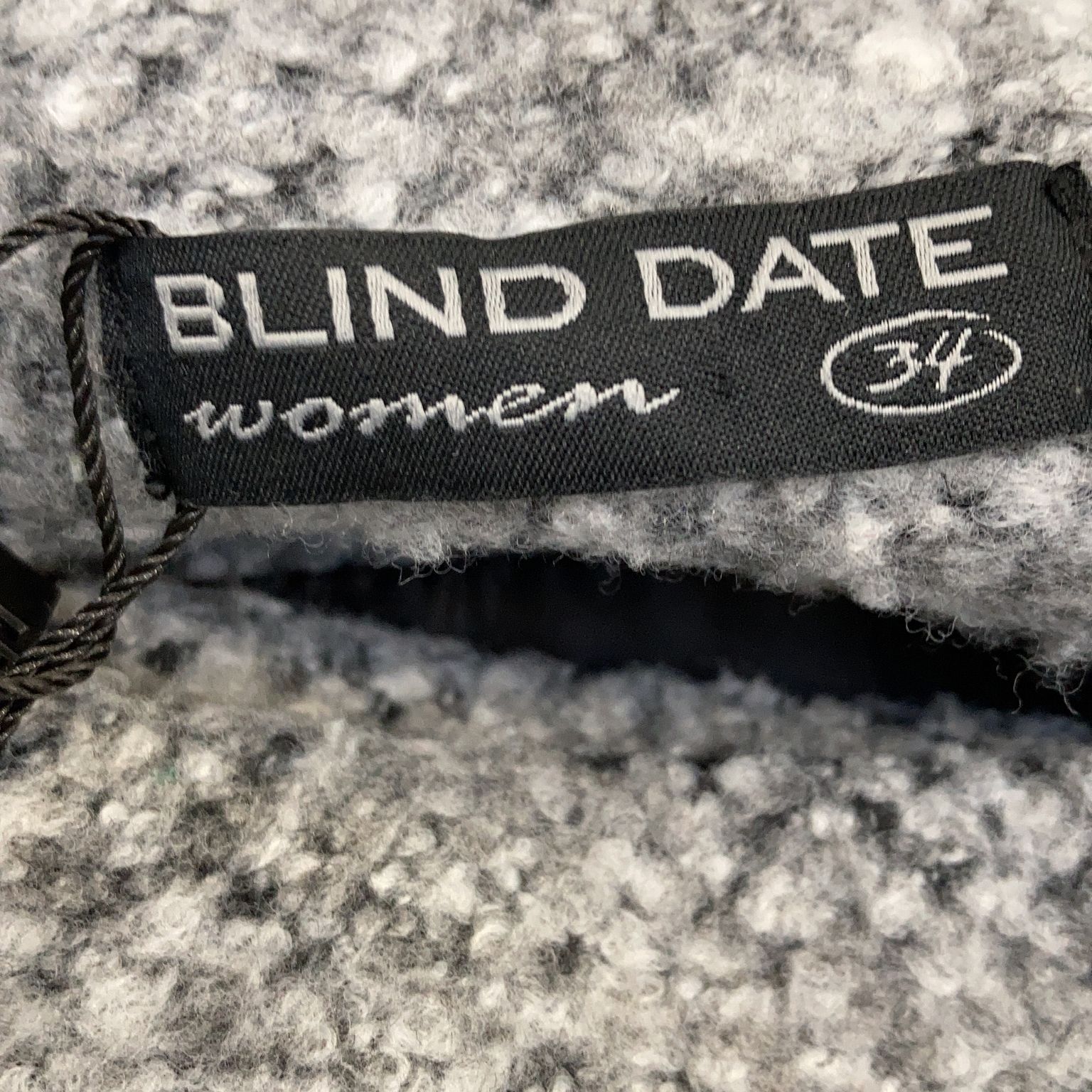 Blind Date Women