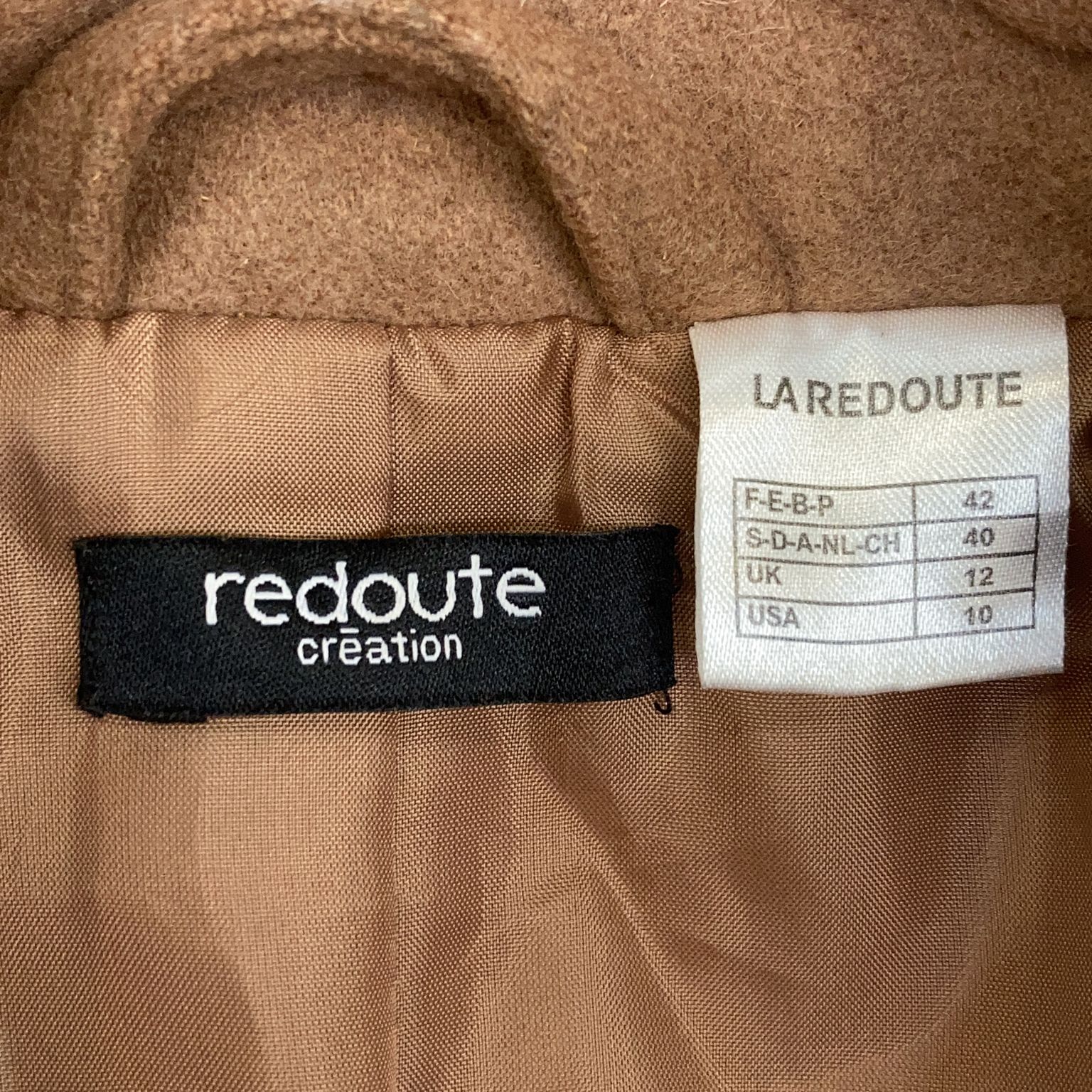 Redoute Creation