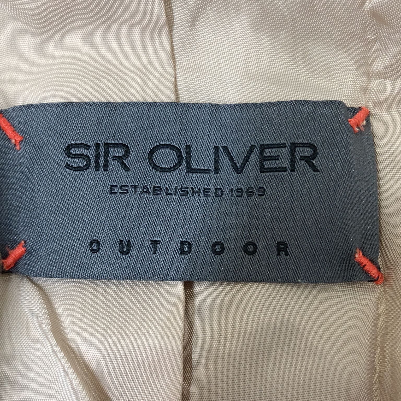 Sir Oliver