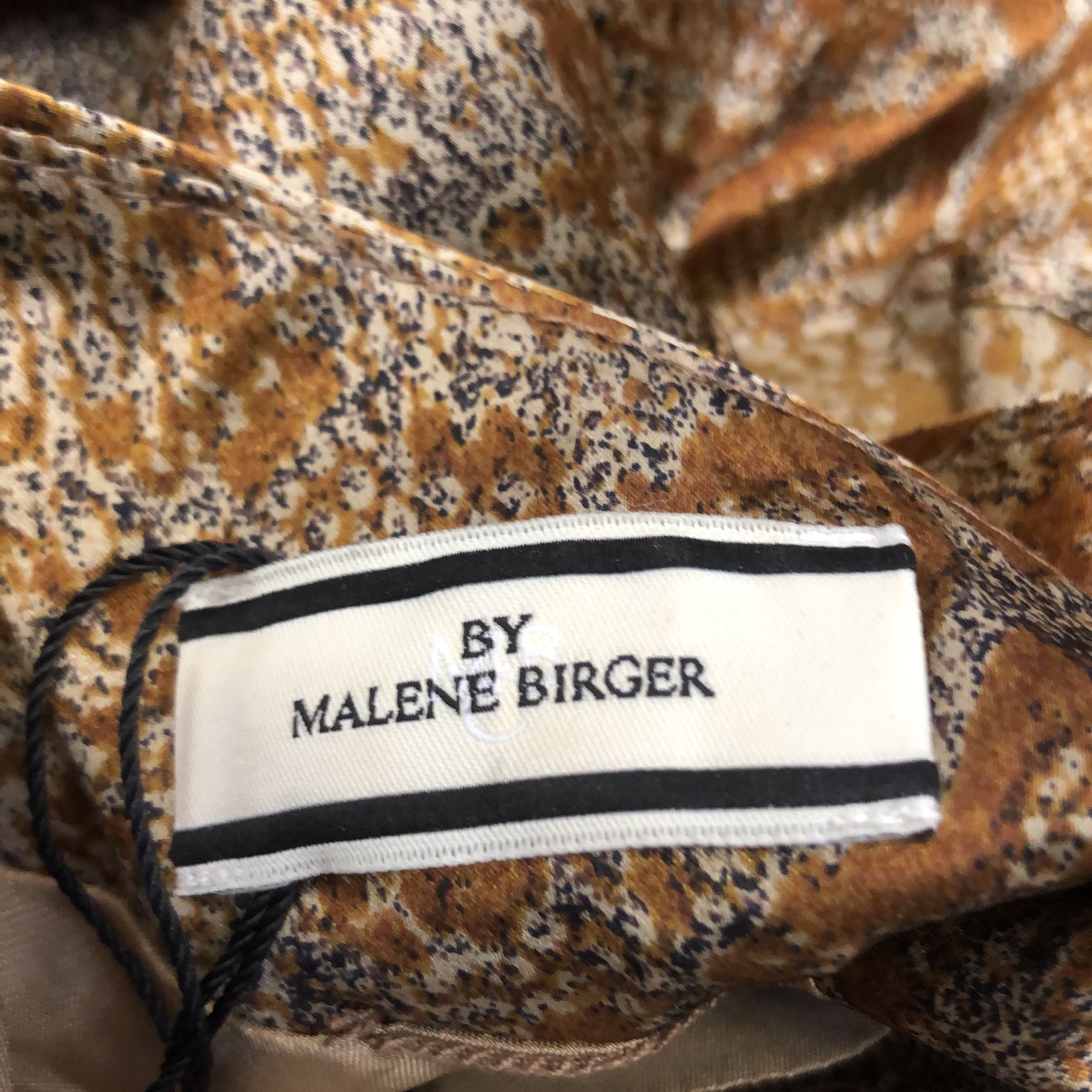 By Malene Birger