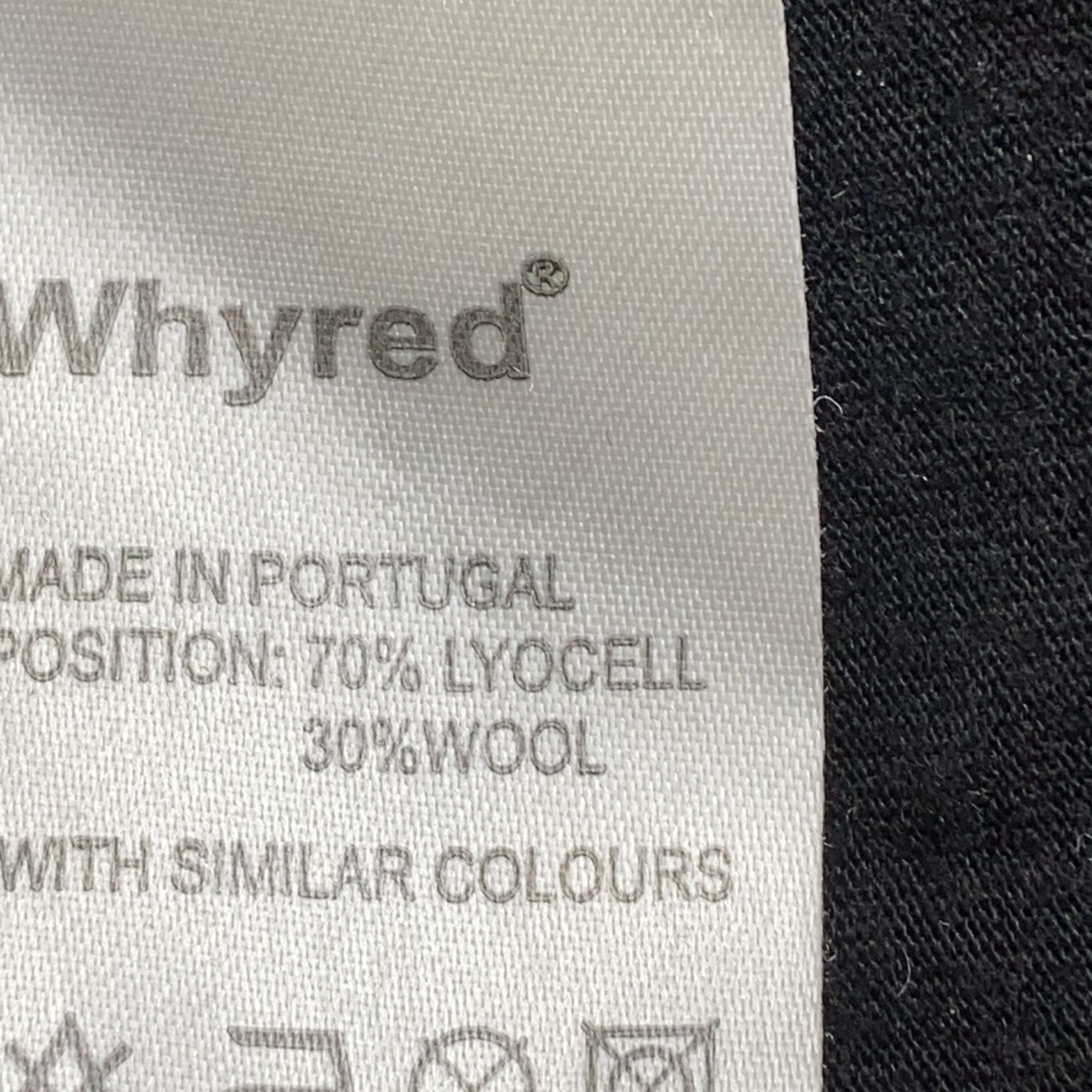 WHYRED