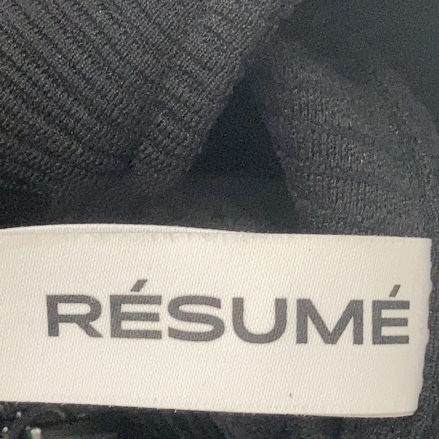 Résumé