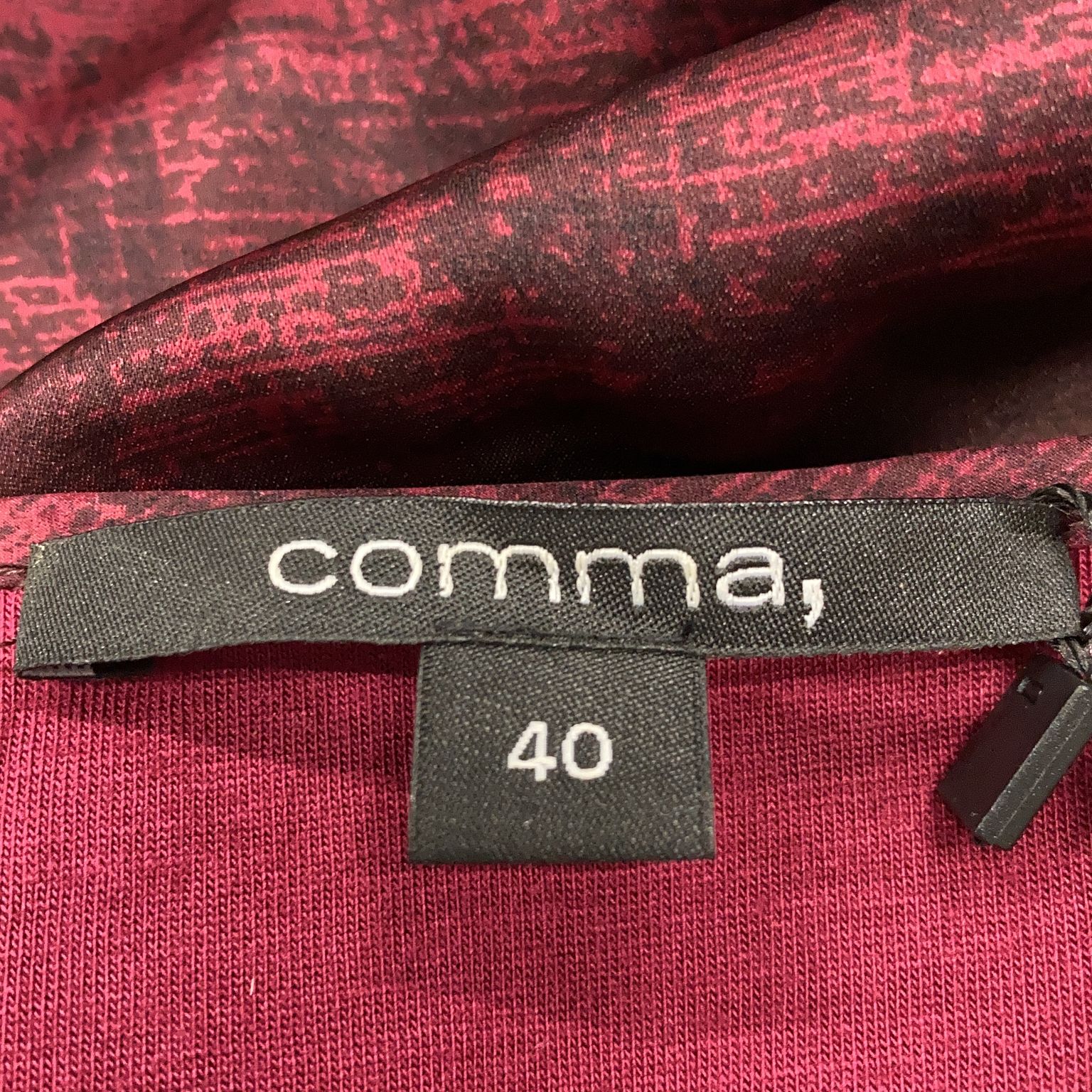 Comma