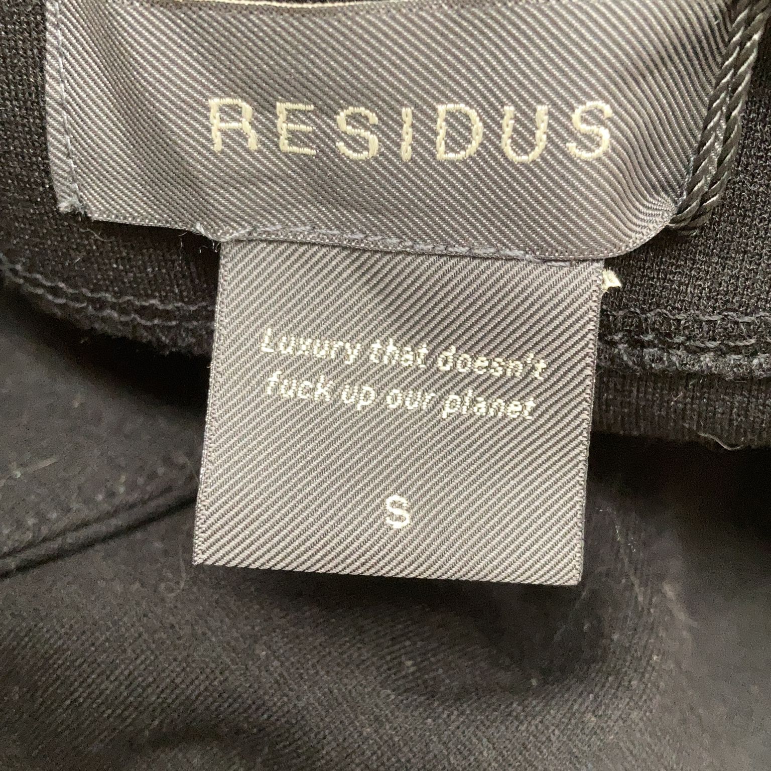 Residus