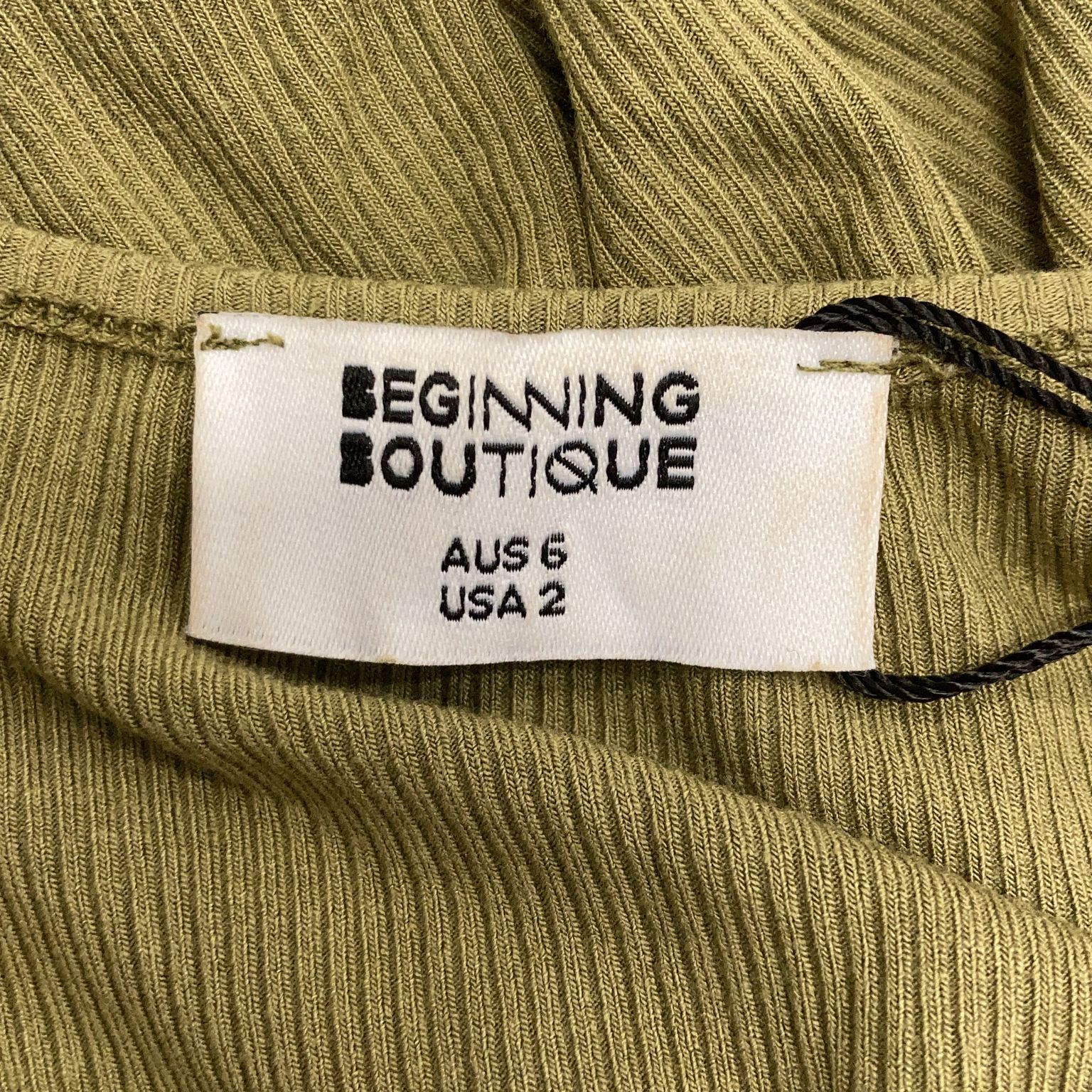 Beginning Boutique