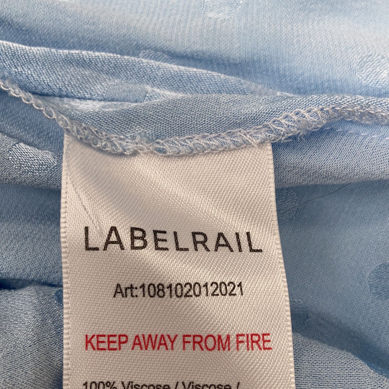 Labelrail