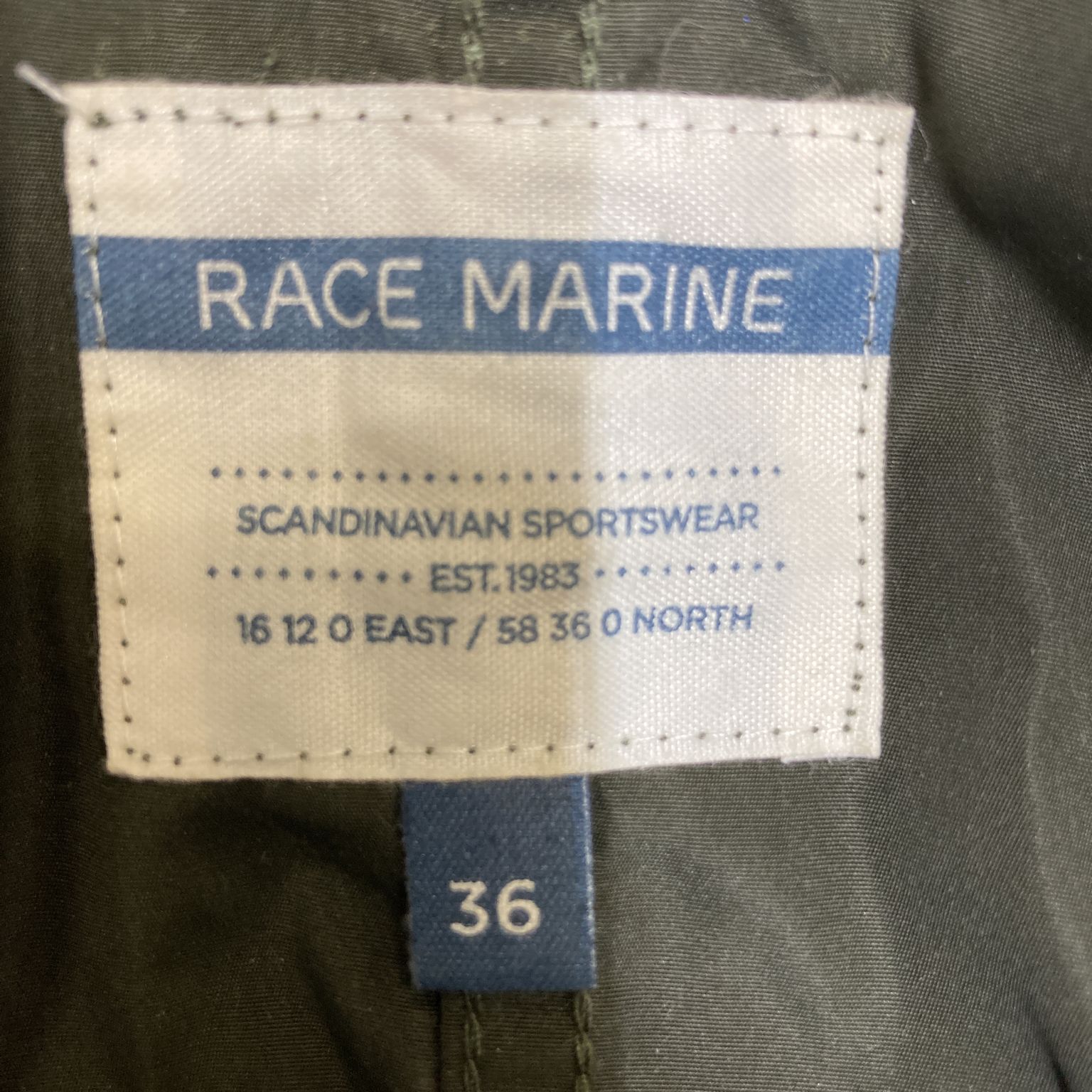 Race Marine