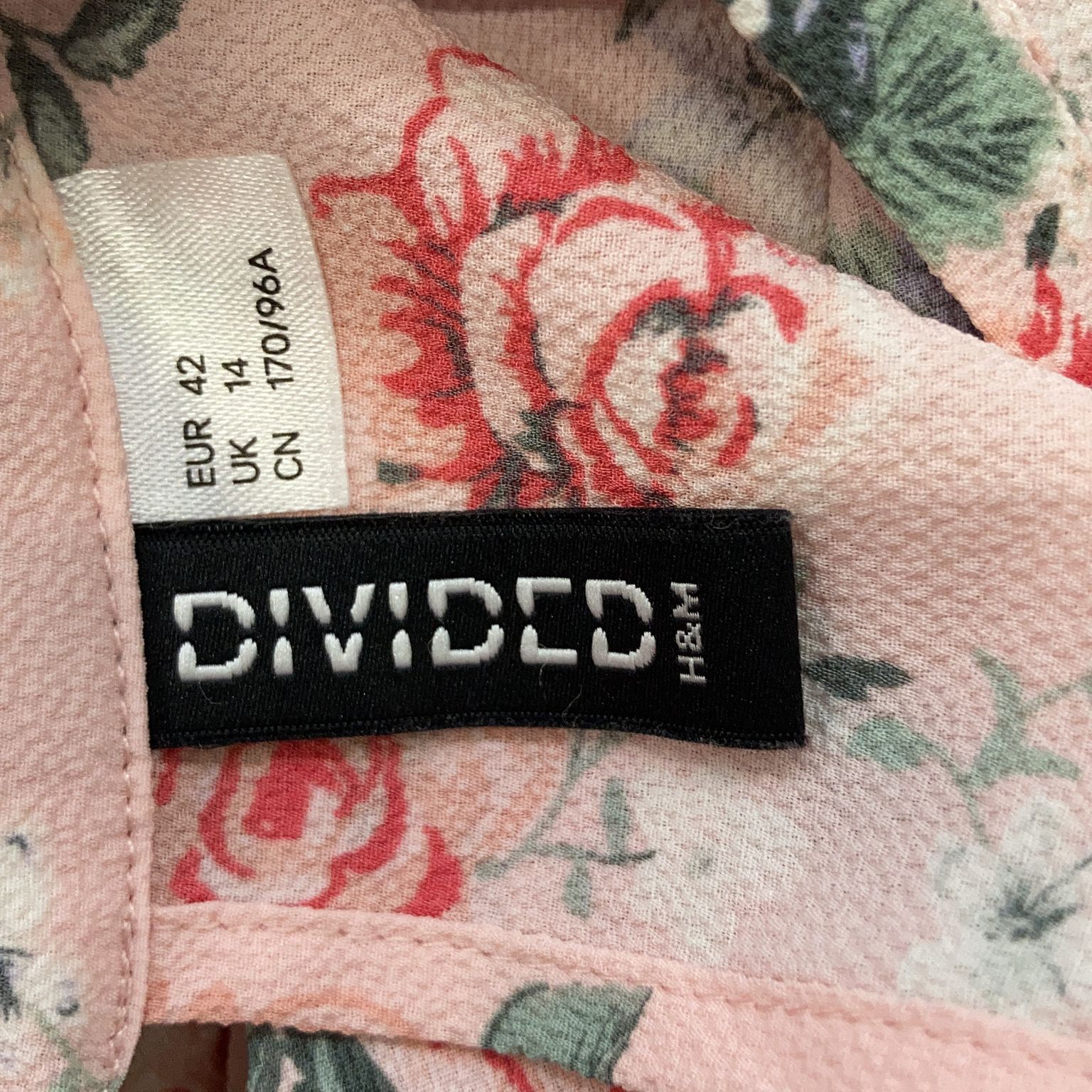 Divided by HM