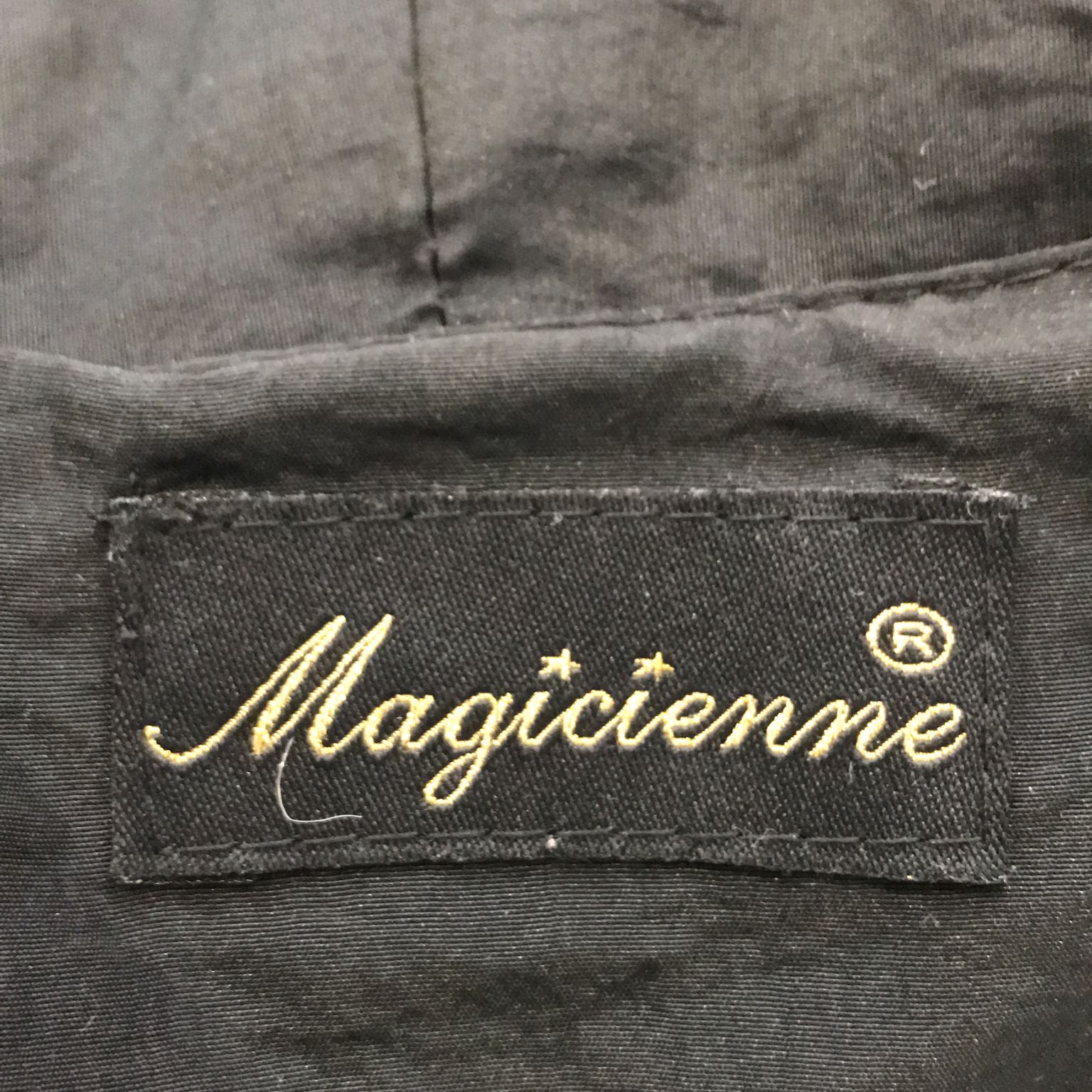 Magicienne