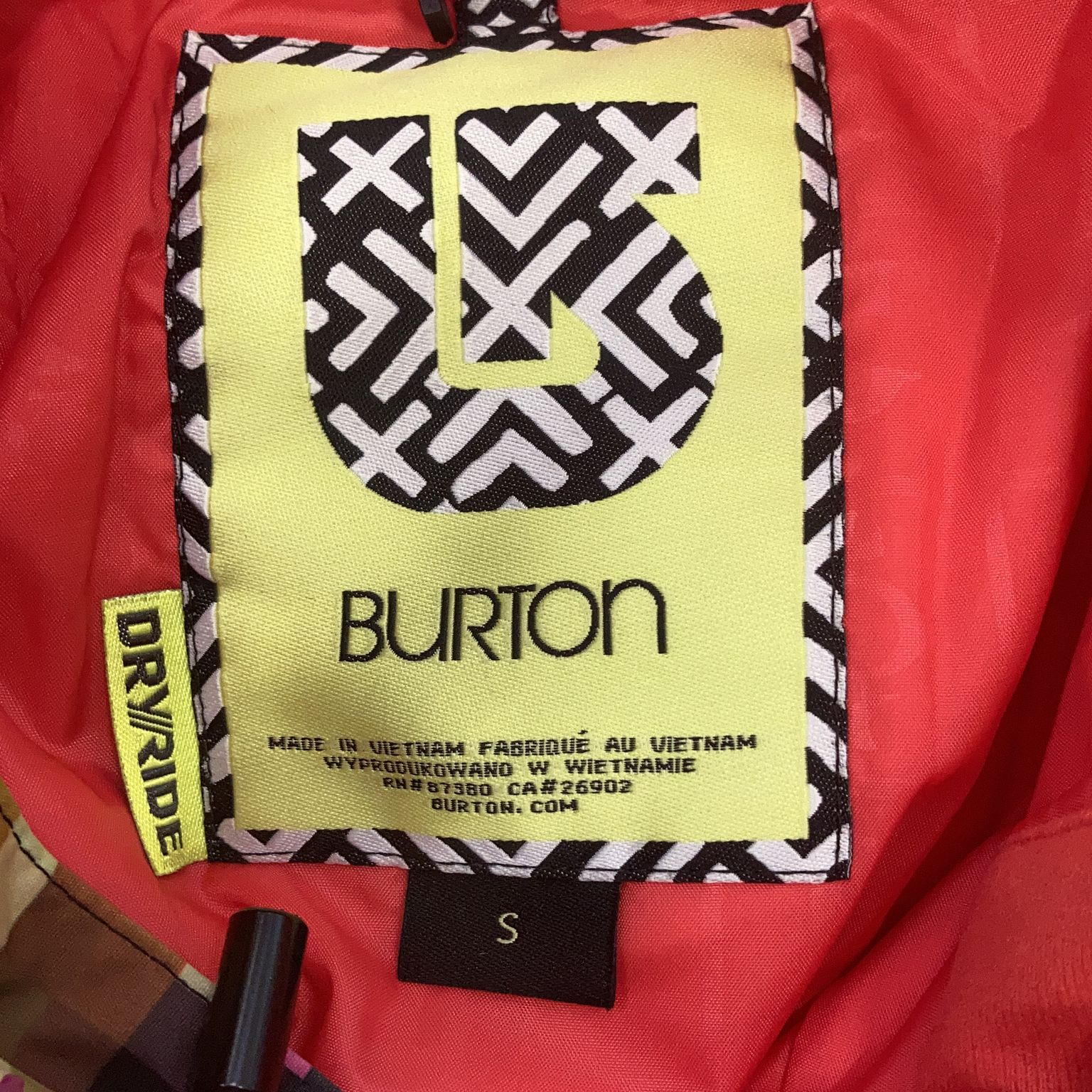 Burton