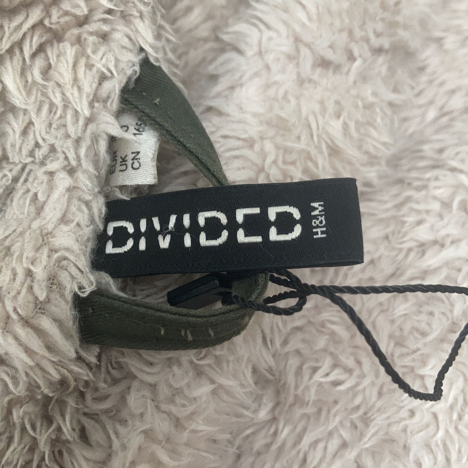 Divided by HM