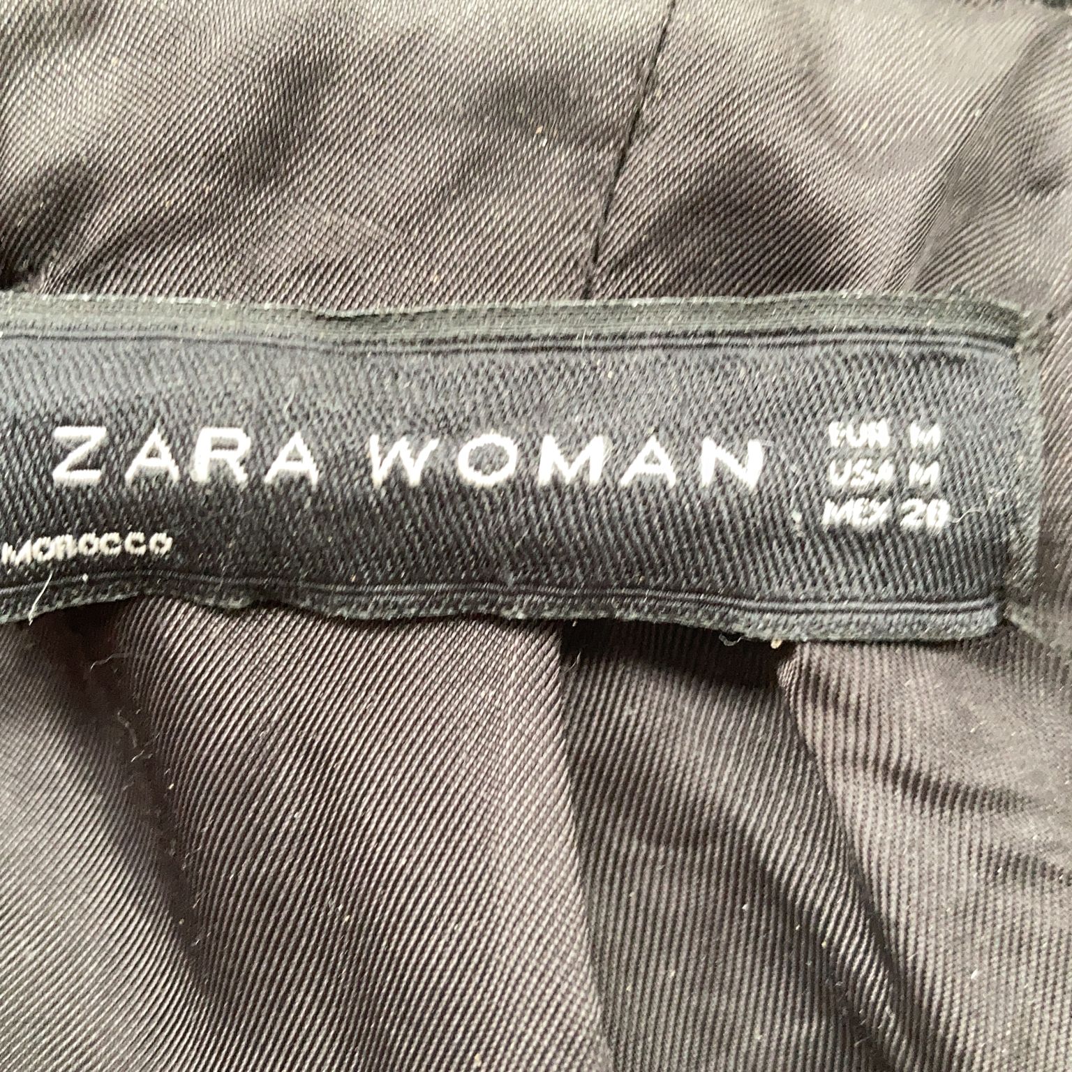 Zara Woman