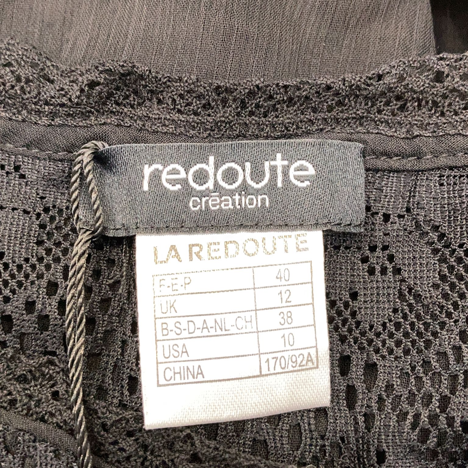 Redoute Creation